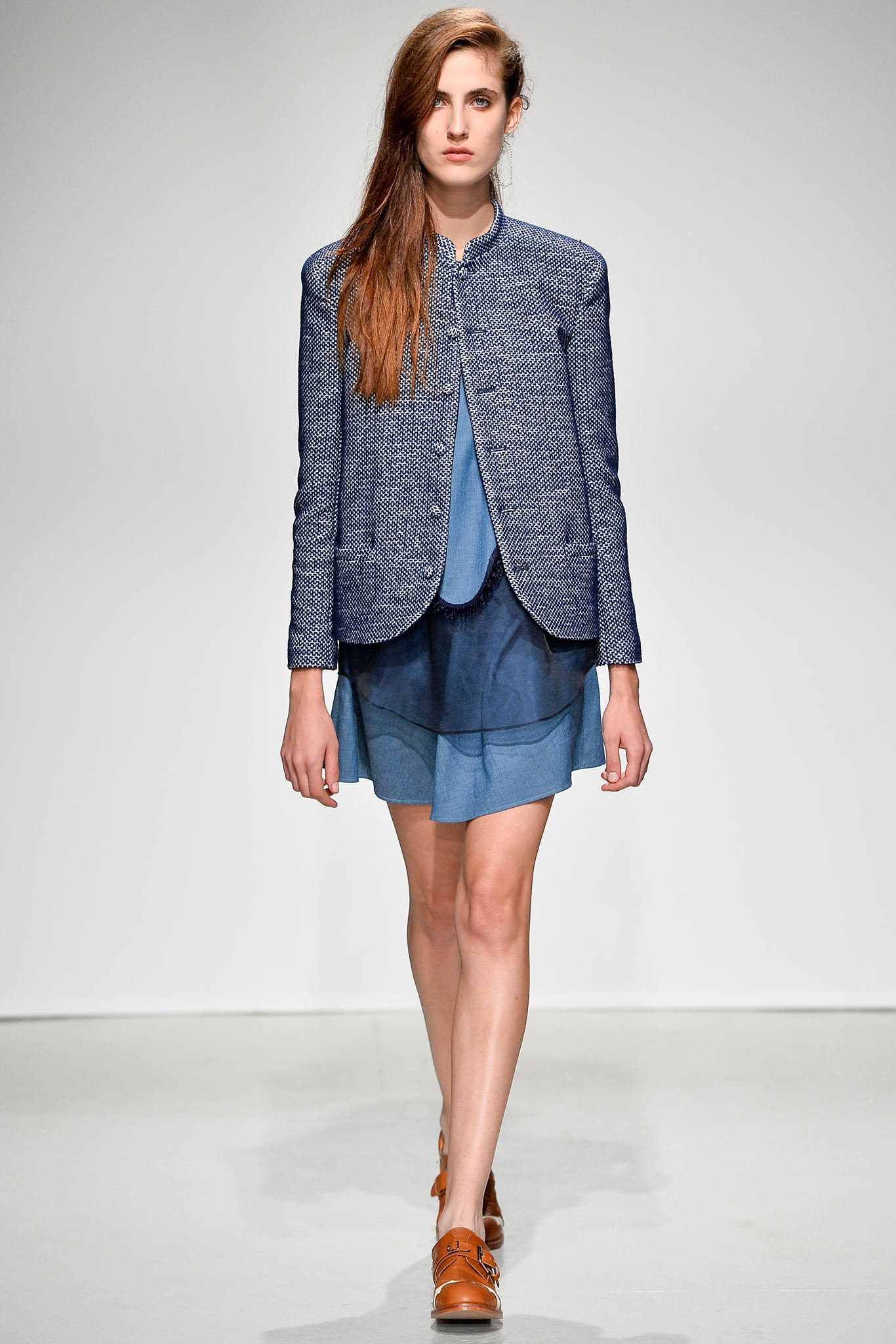 Julien David S/S 14 Look 13