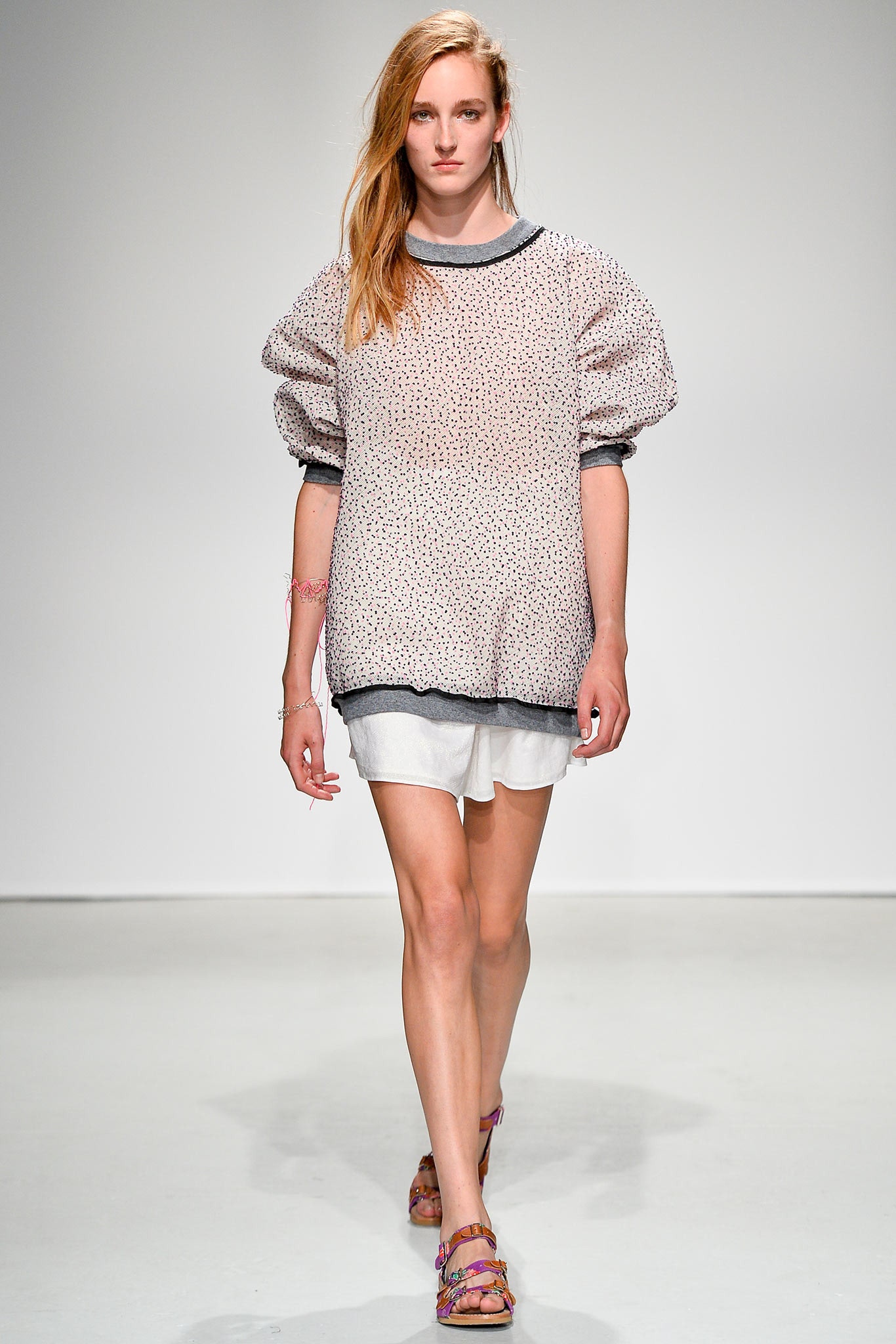 Julien David S/S 14 Look 18