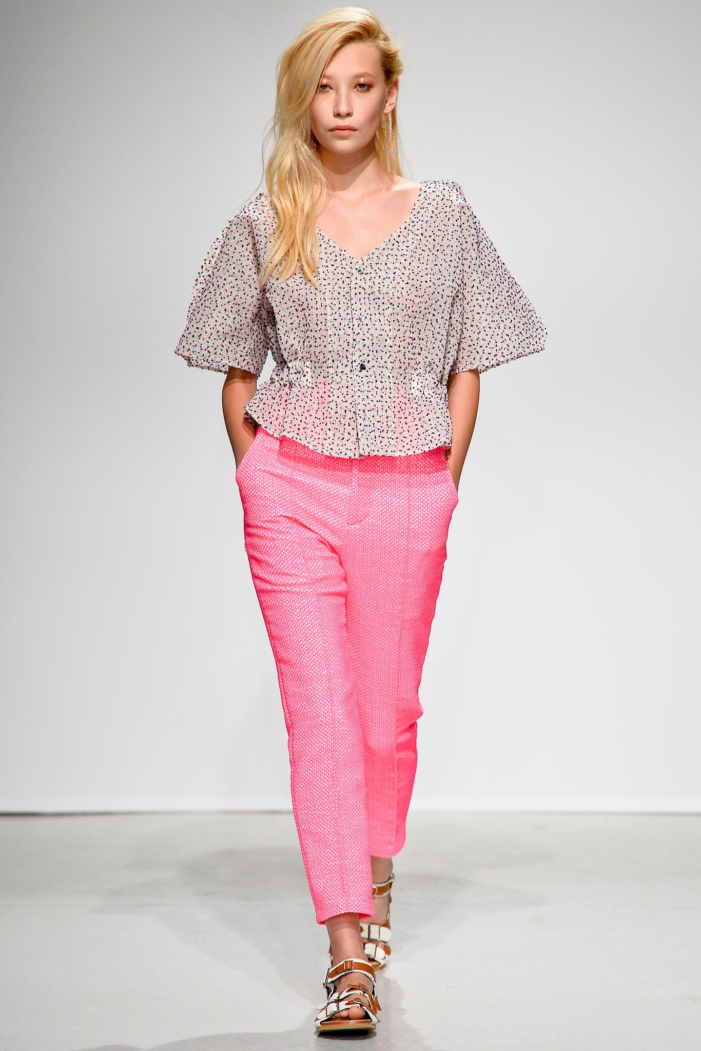 Julien David S/S 14 Look 19