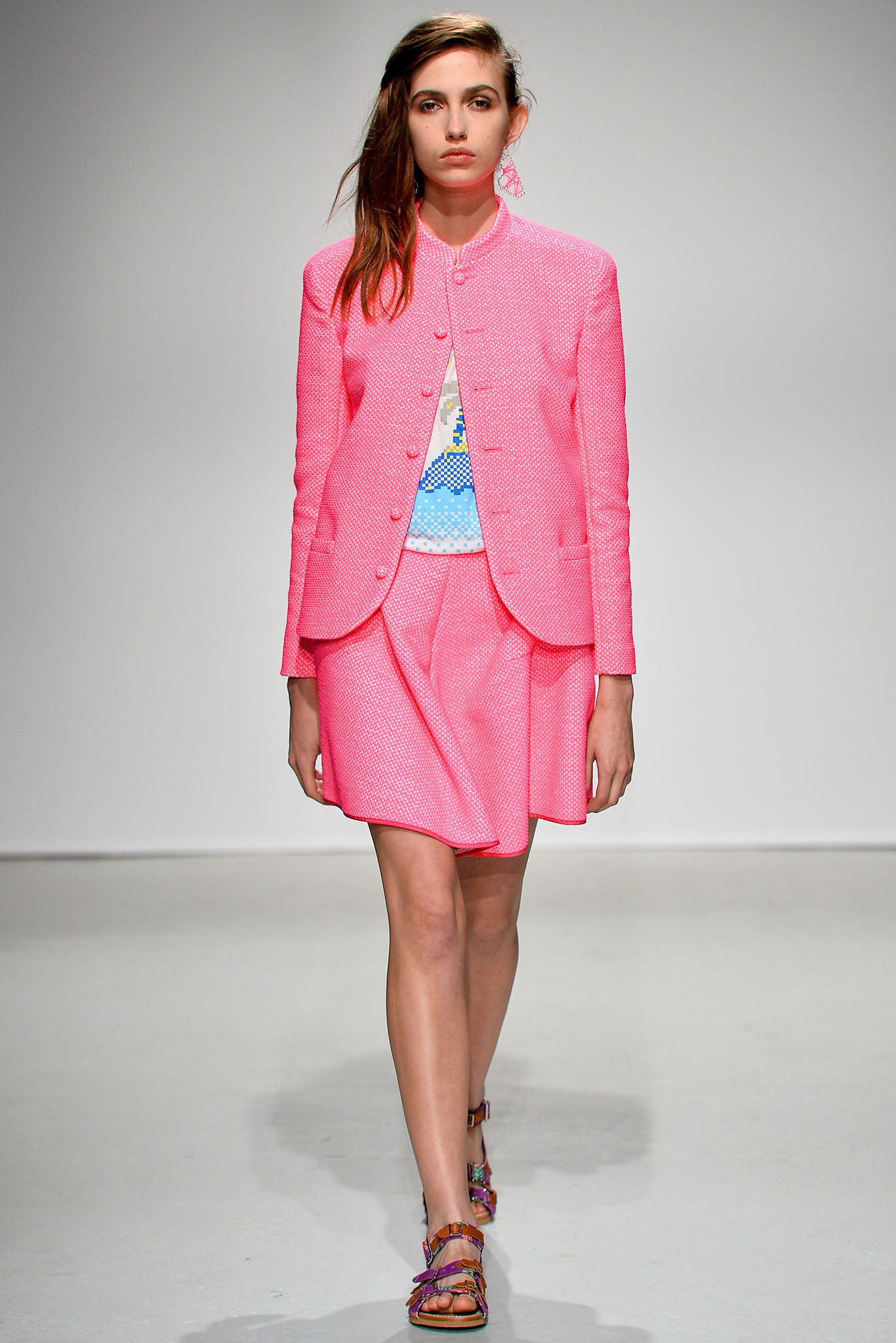 Julien David S/S 14 Look 21