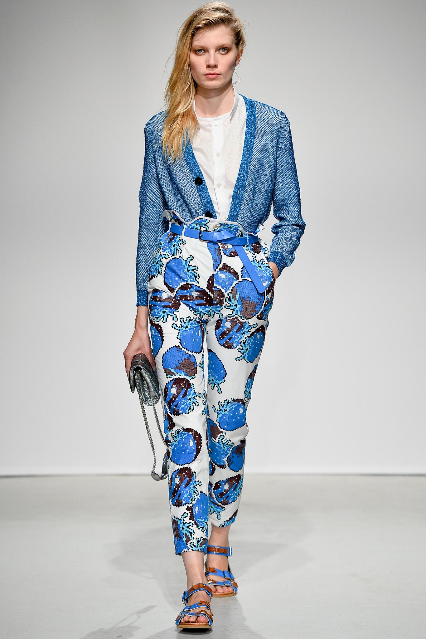 Julien David S/S 14 Look 22