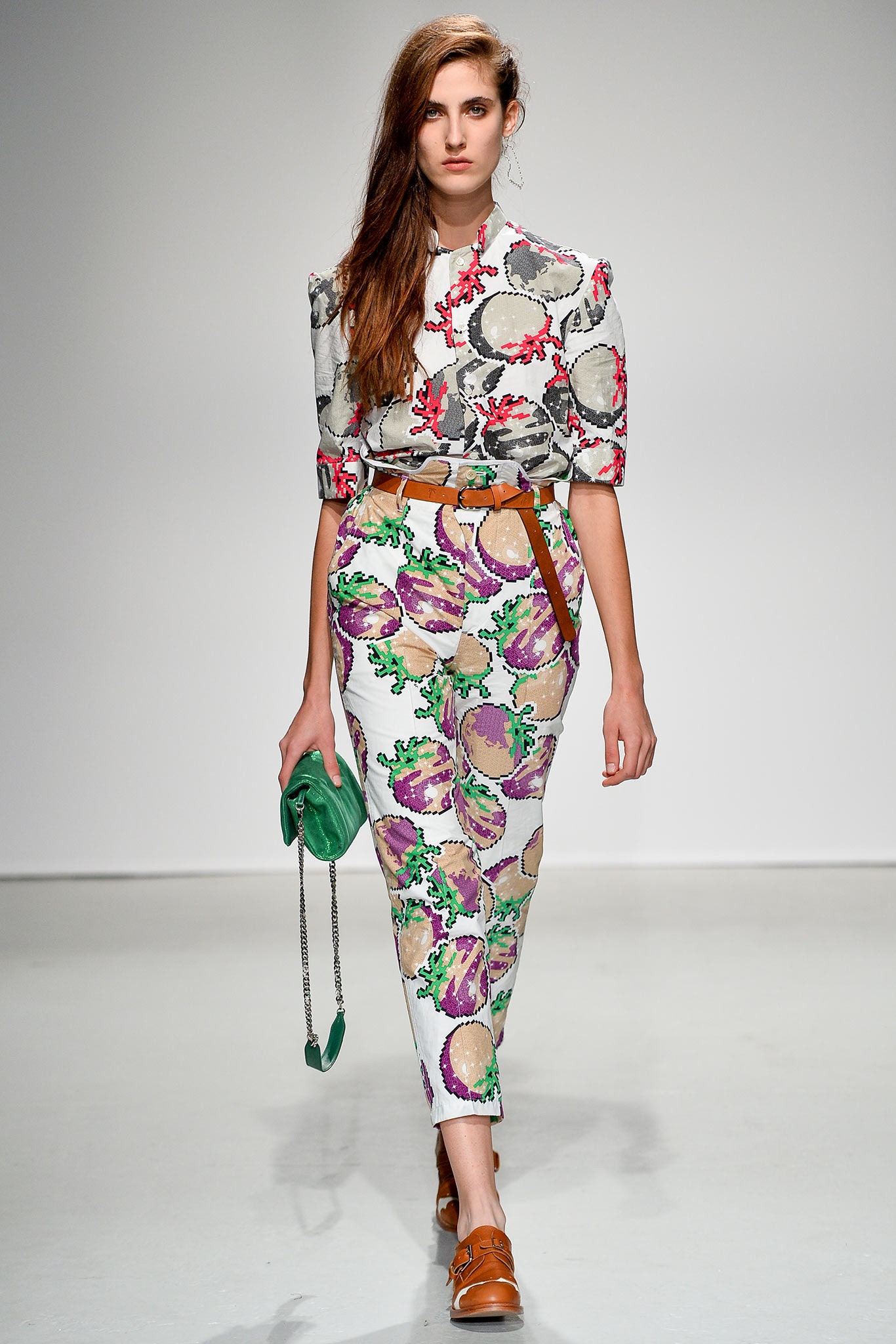 Julien David S/S 14 Look 24