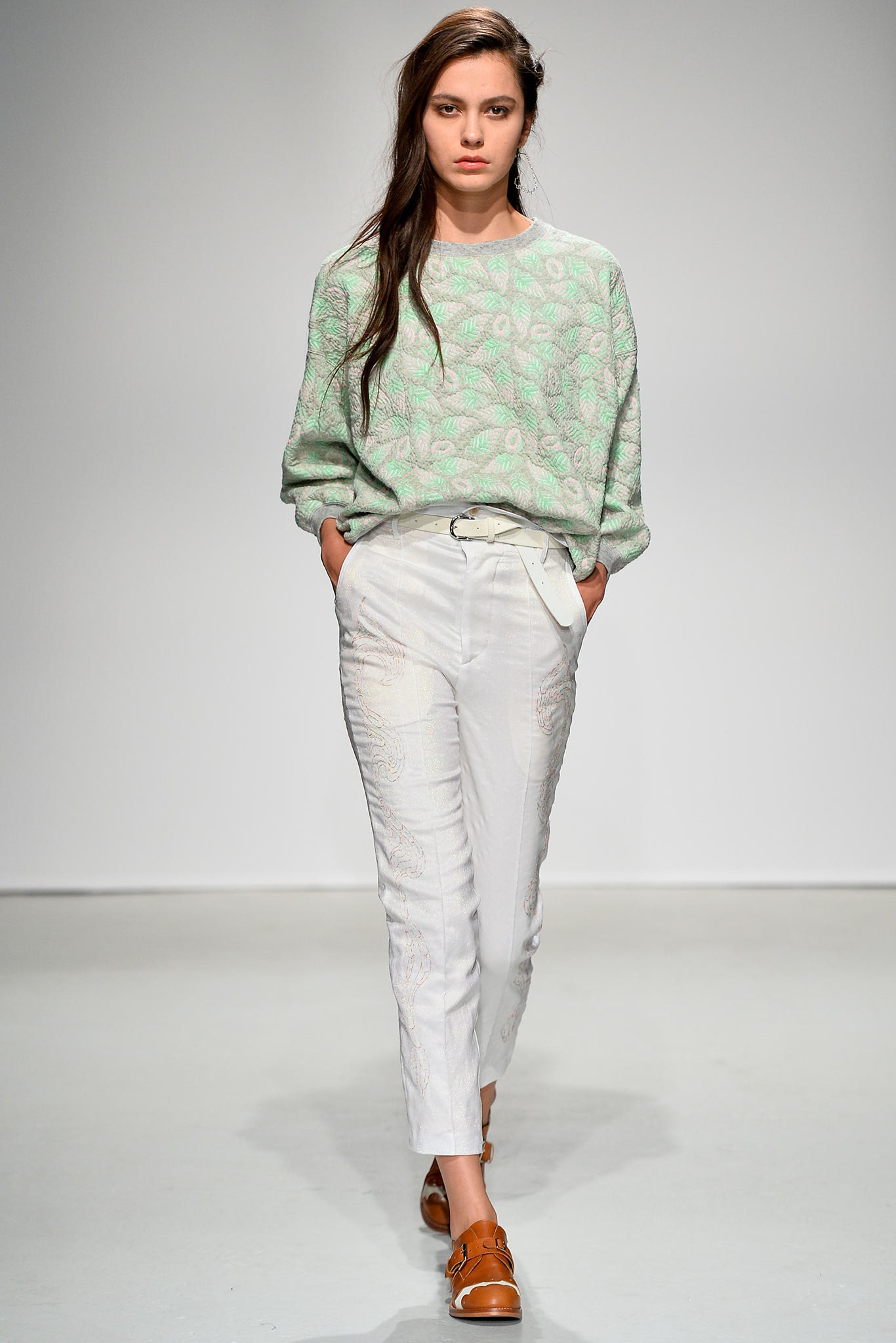 Julien David S/S 14 Look 26