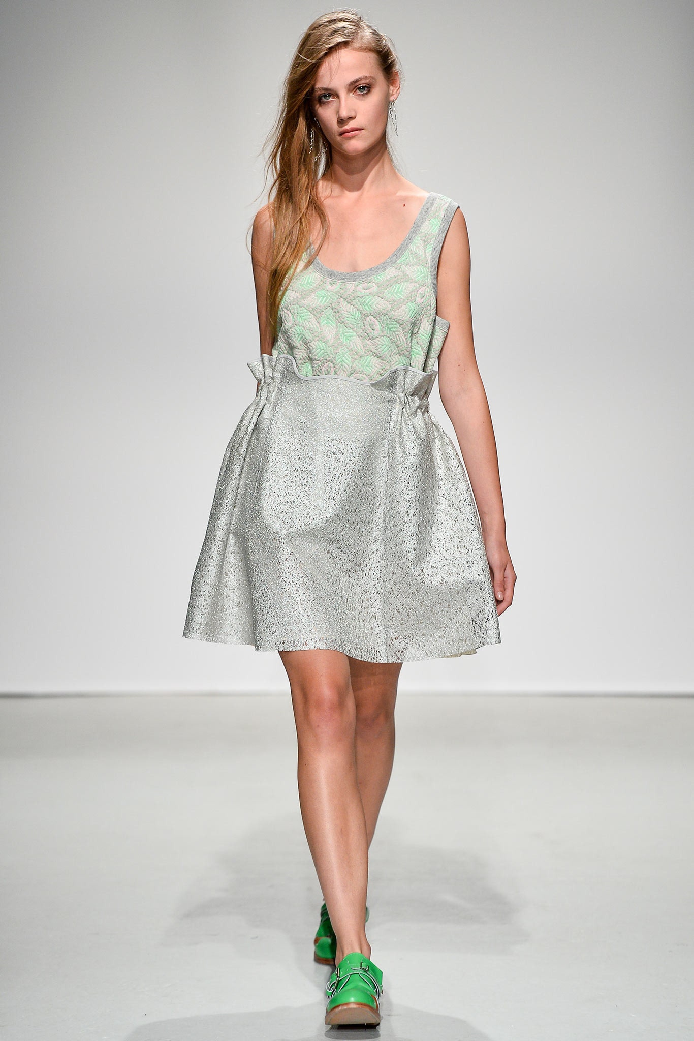 Julien David S/S 14 Look 27