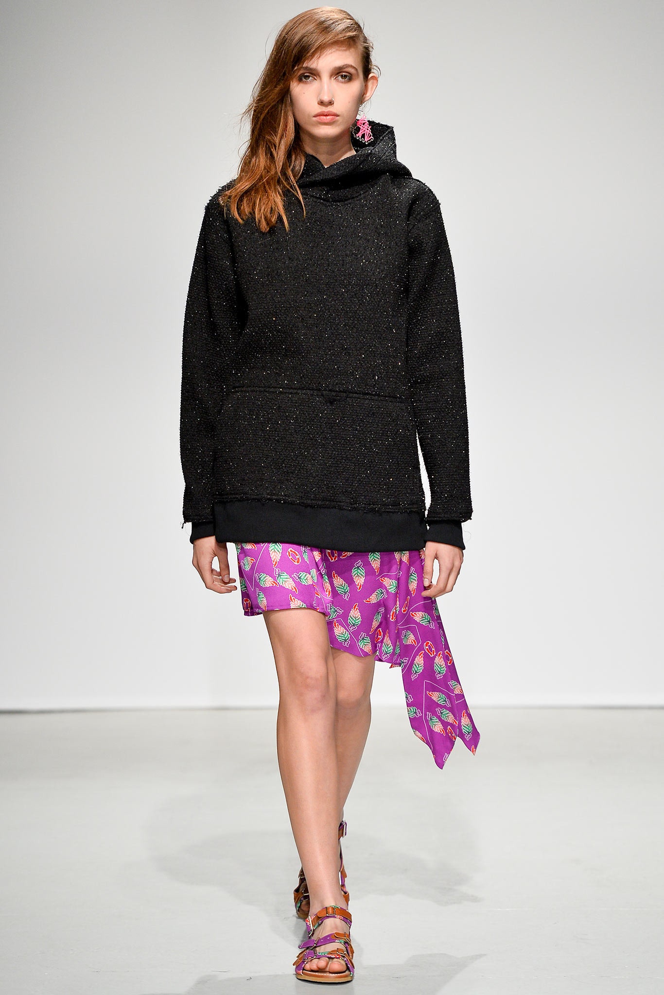 Julien David S/S 14 Look 33