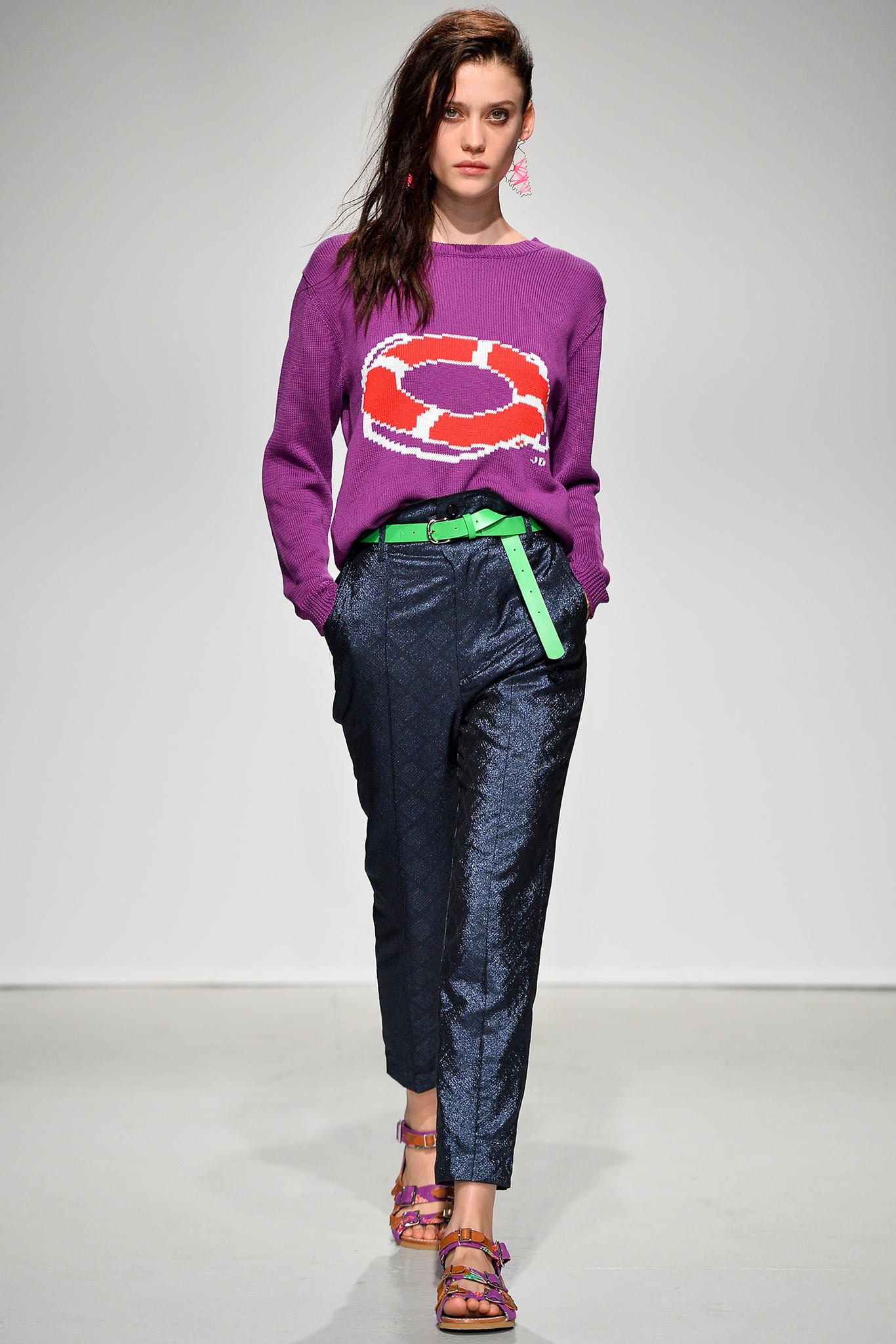 Julien David S/S 14 Look 34