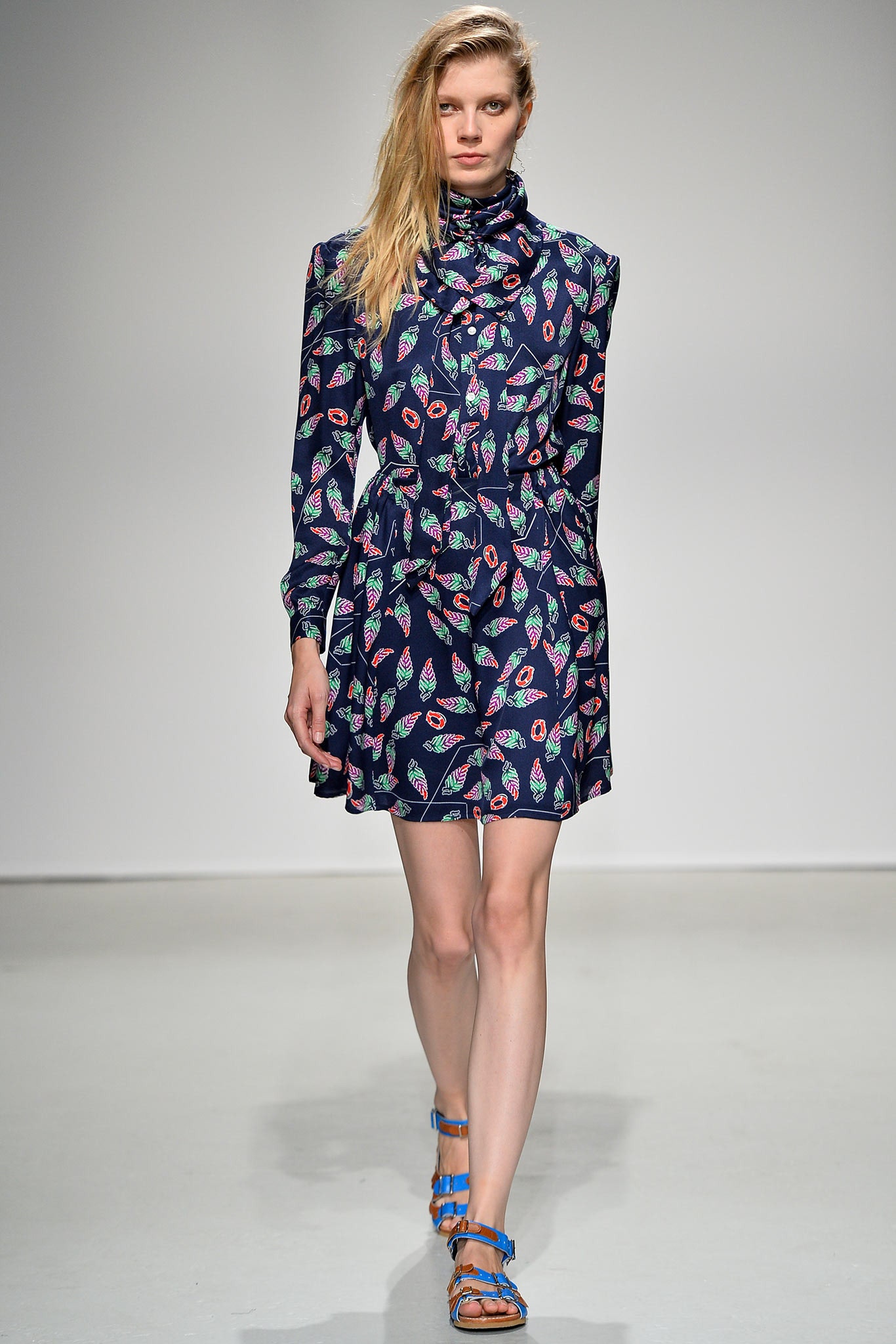 Julien David S/S 14 Look 35