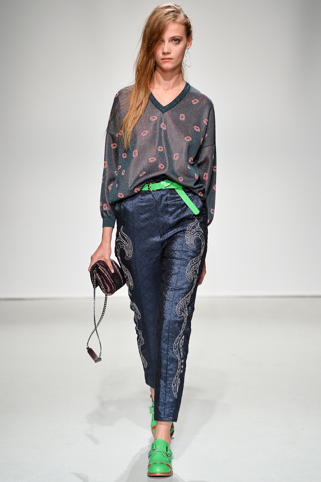 Julien David S/S 14 Look 38