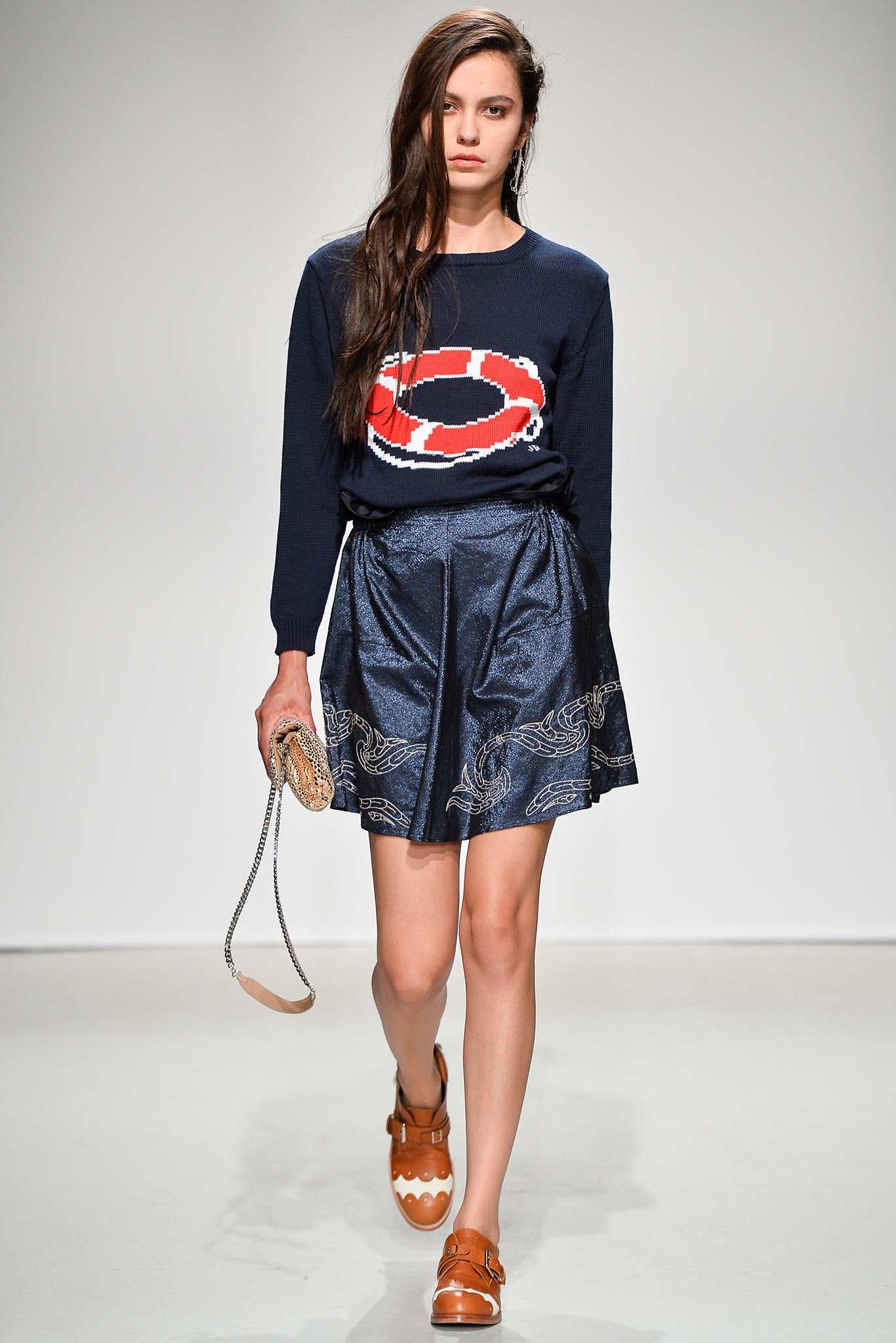 Julien David S/S 14 Look 39
