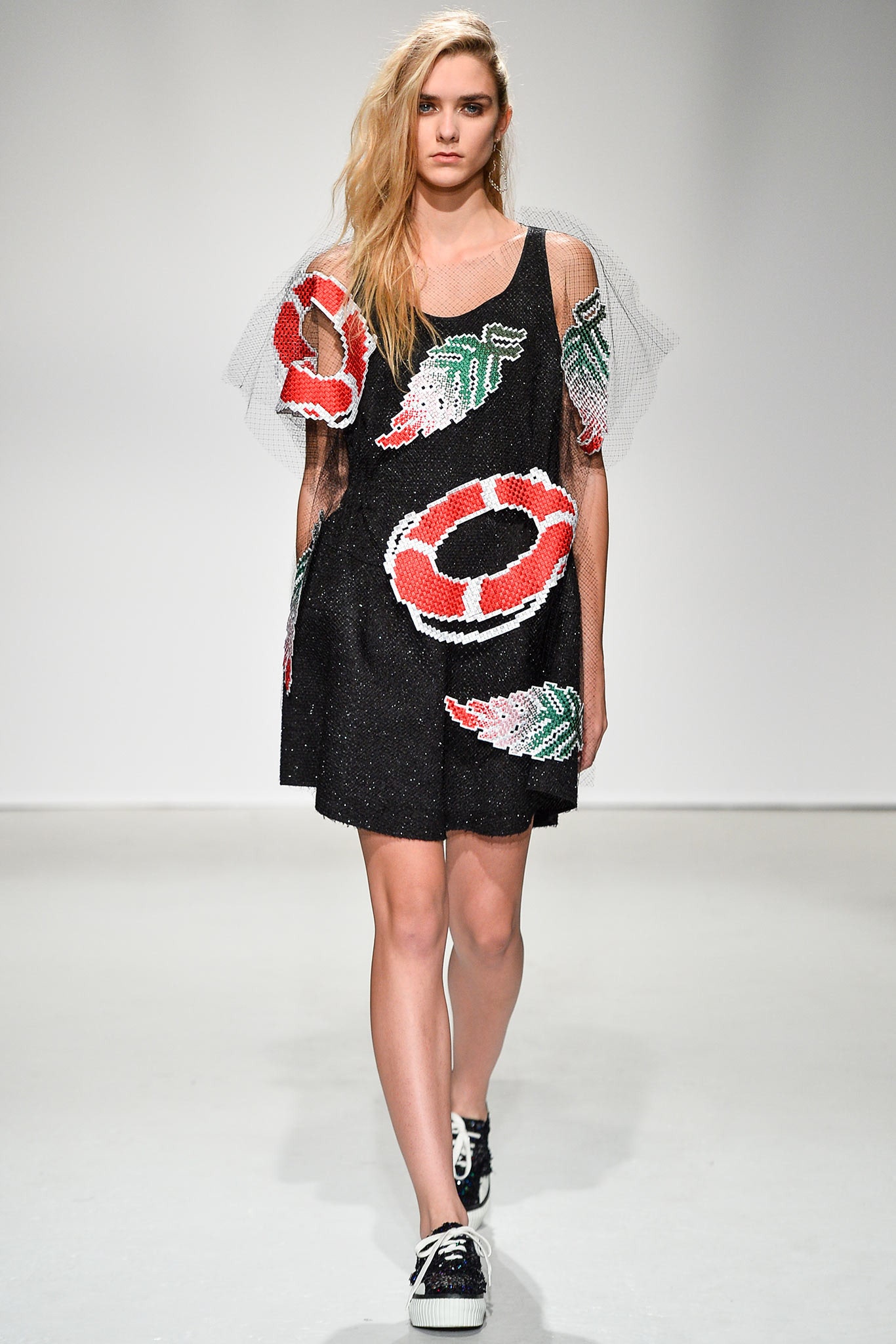 Julien David S/S 14 Look 40