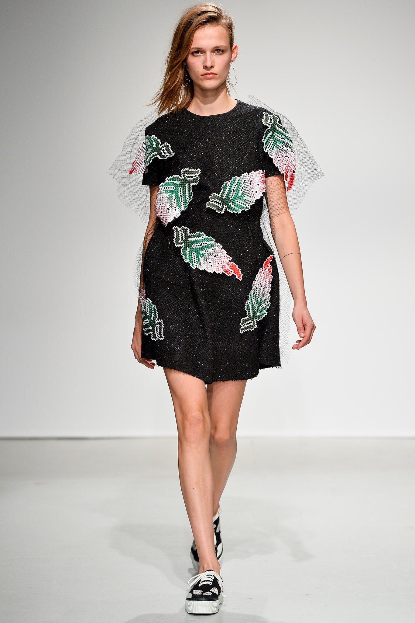 Julien David S/S 14 Look 41