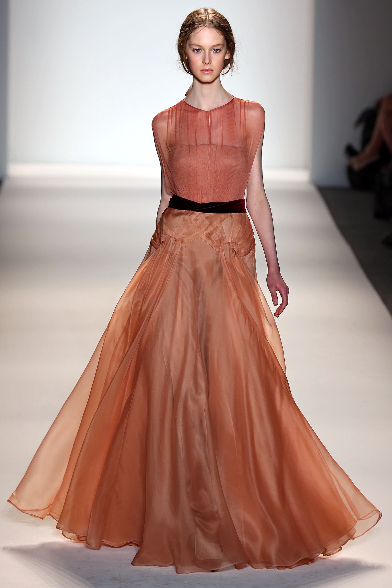 Jenny Packham F/W 13 Look 1