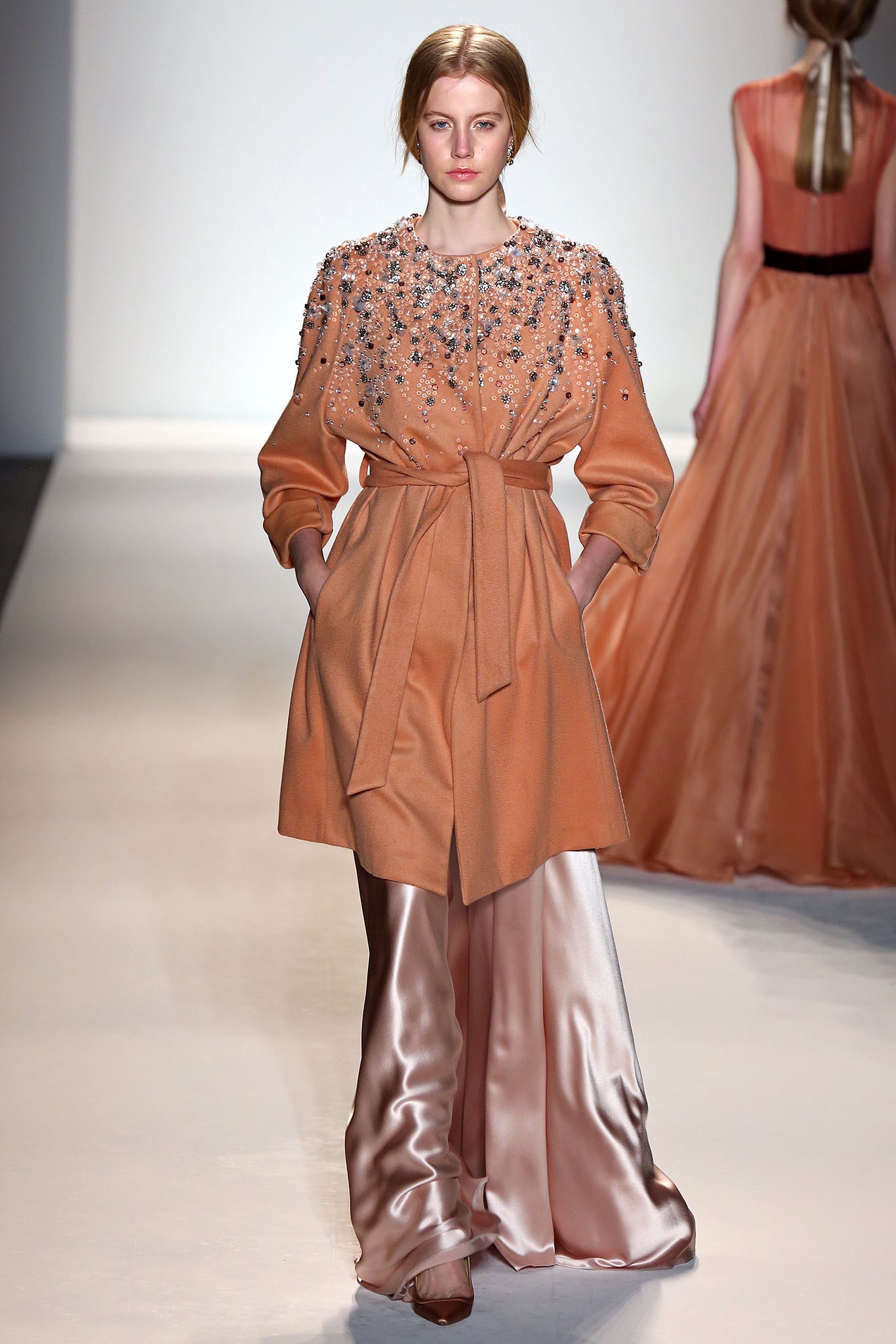 Jenny Packham F/W 13 Look 2