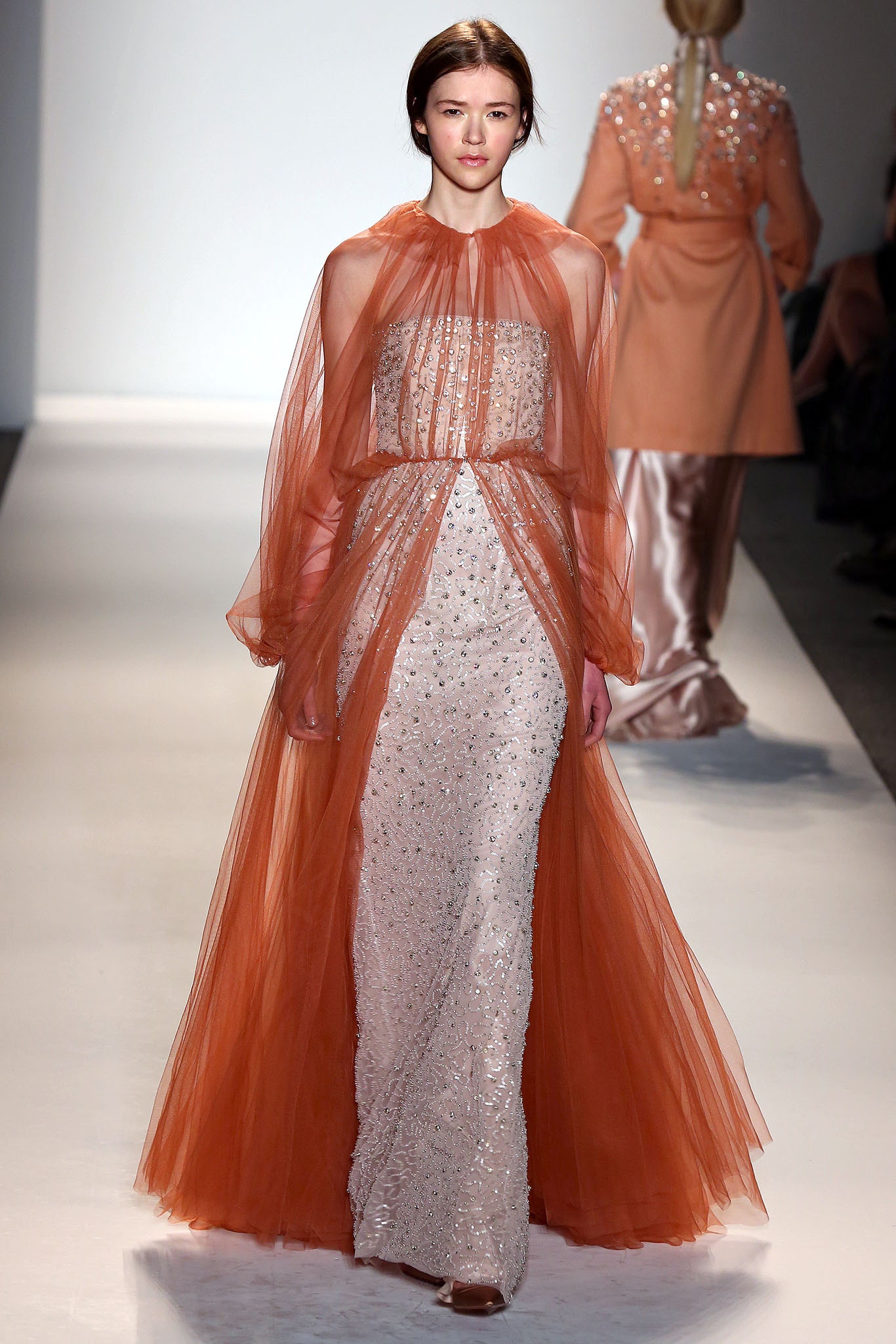 Jenny Packham F/W 13 Look 3