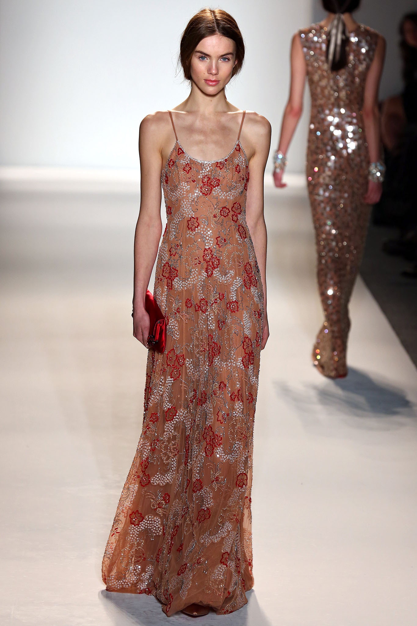 Jenny Packham F/W 13 Look 5