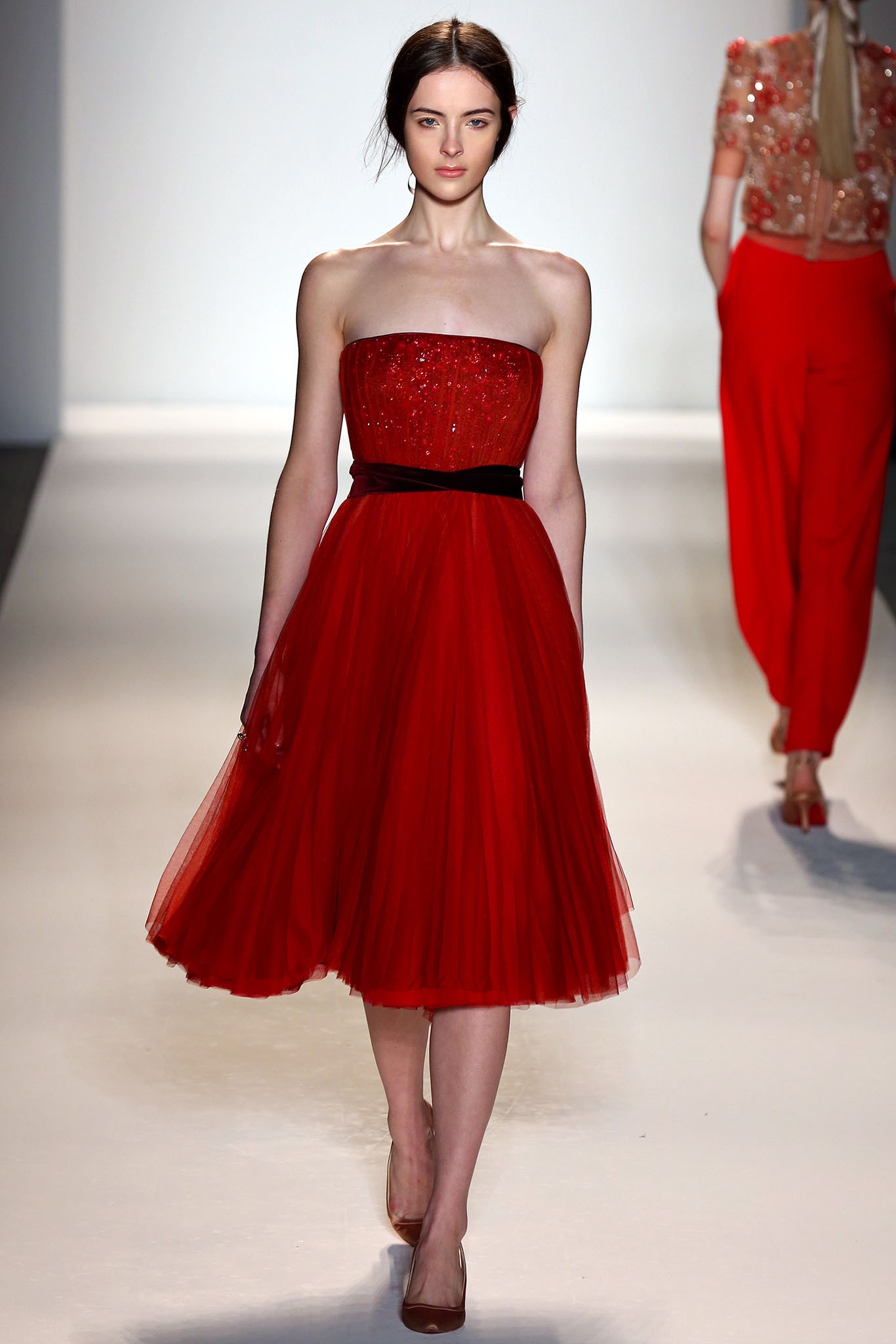 Jenny Packham F/W 13 Look 7