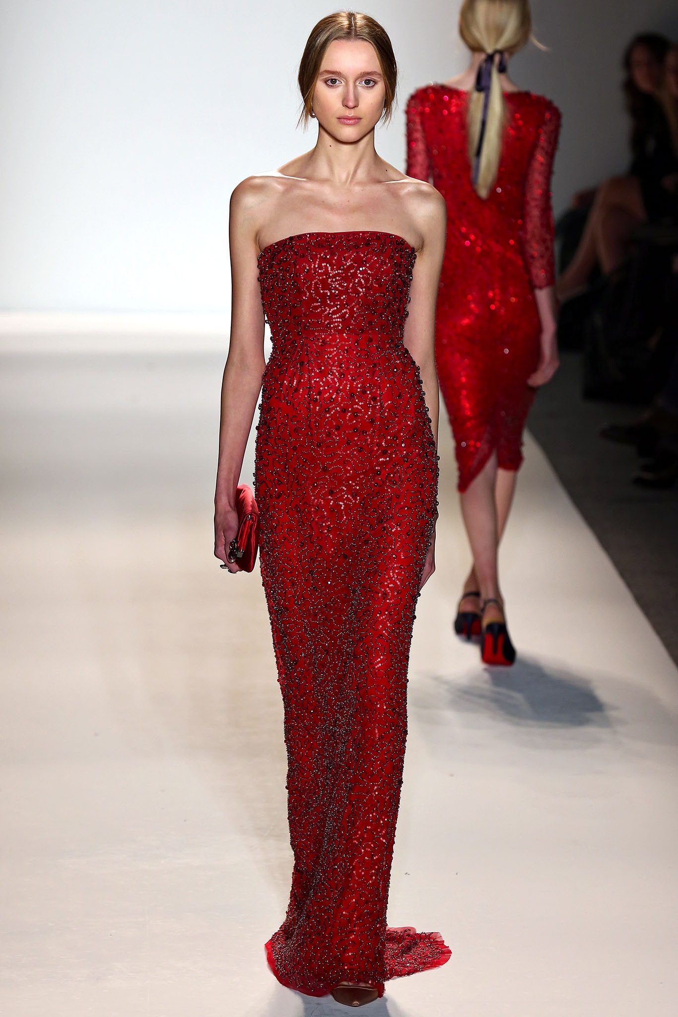 Jenny Packham F/W 13 Look 10