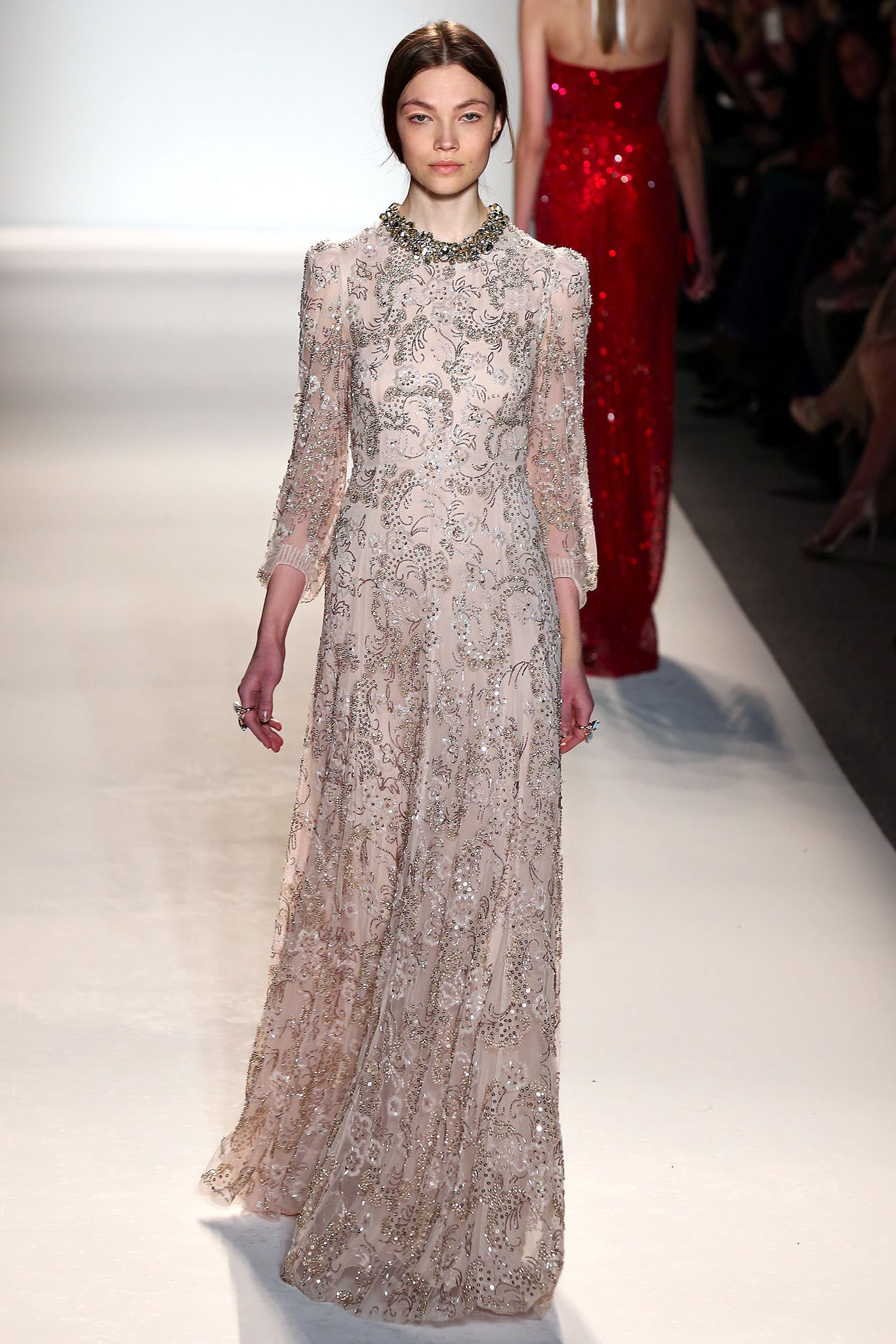 Jenny Packham F/W 13 Look 11