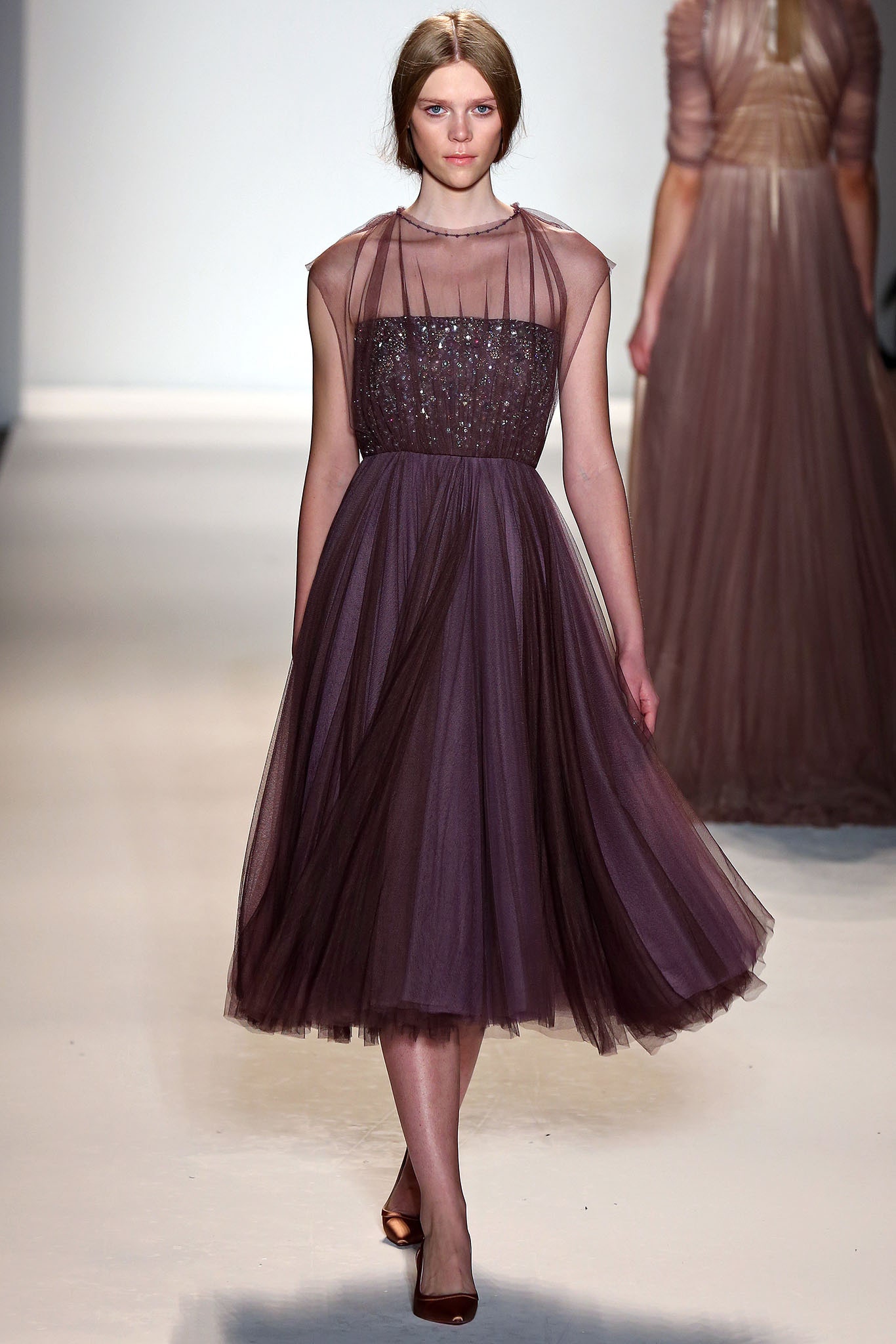 Jenny Packham F/W 13 Look 13