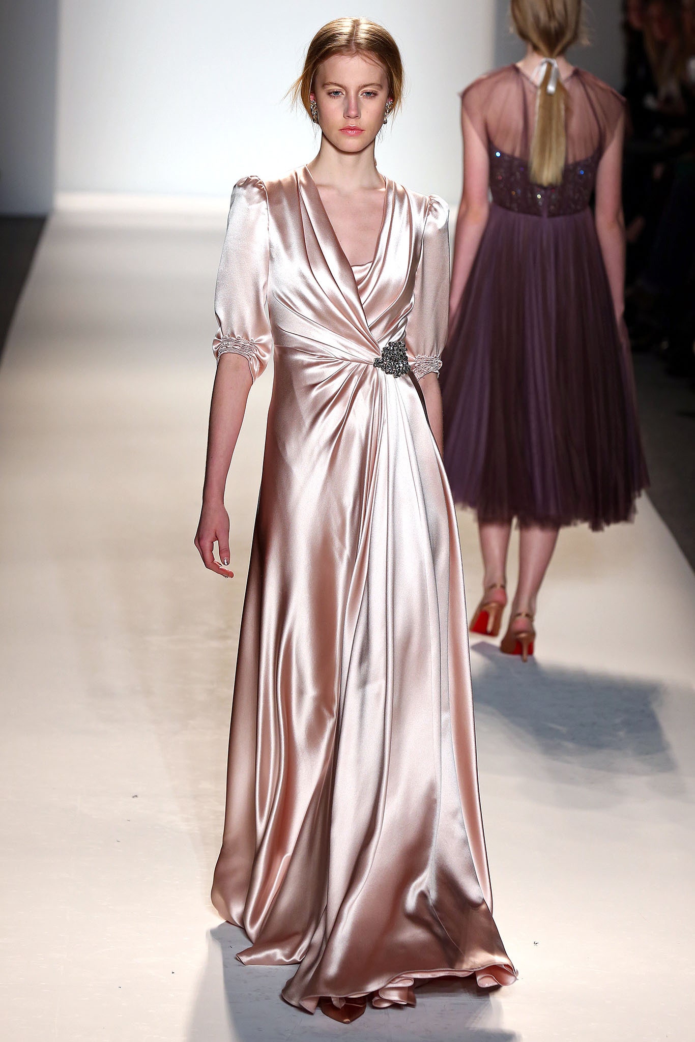 Jenny Packham F/W 13 Look 14