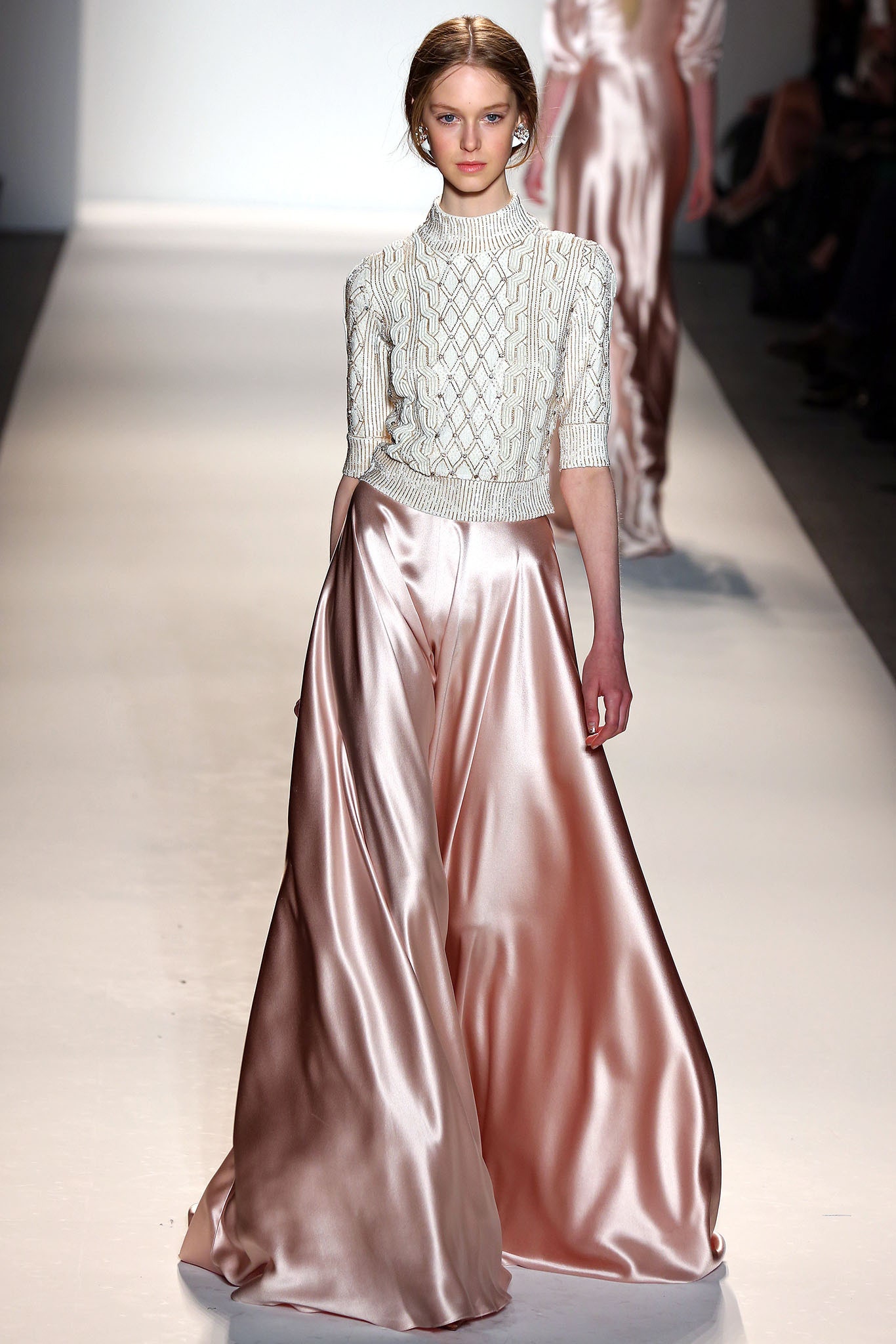 Jenny Packham F/W 13 Look 15