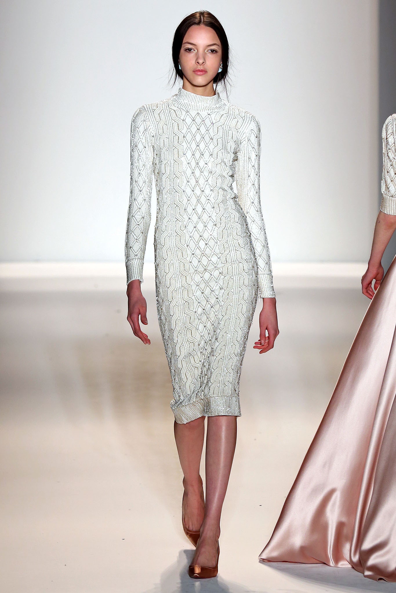Jenny Packham F/W 13 Look 16