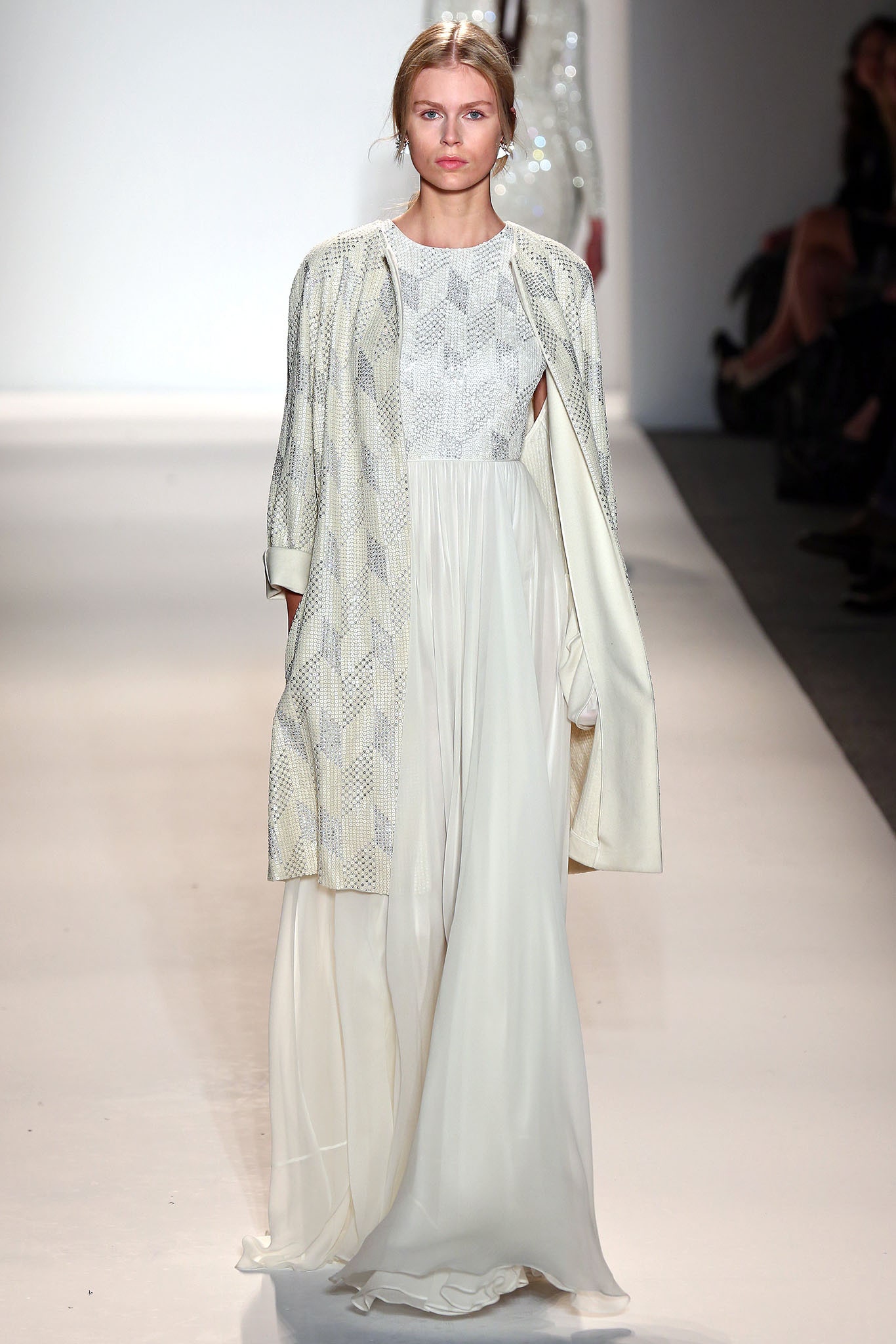 Jenny Packham F/W 13 Look 17