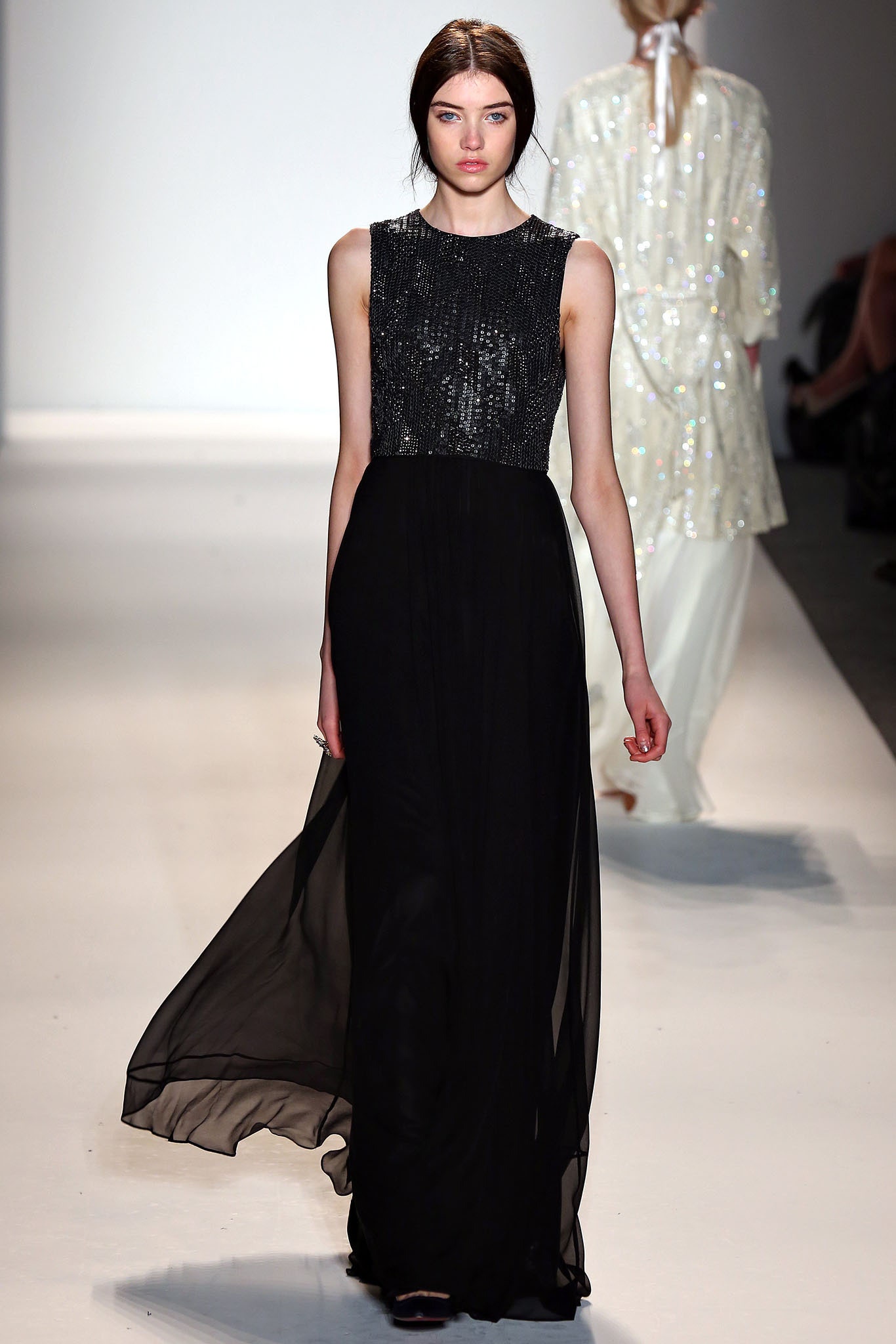 Jenny Packham F/W 13 Look 18