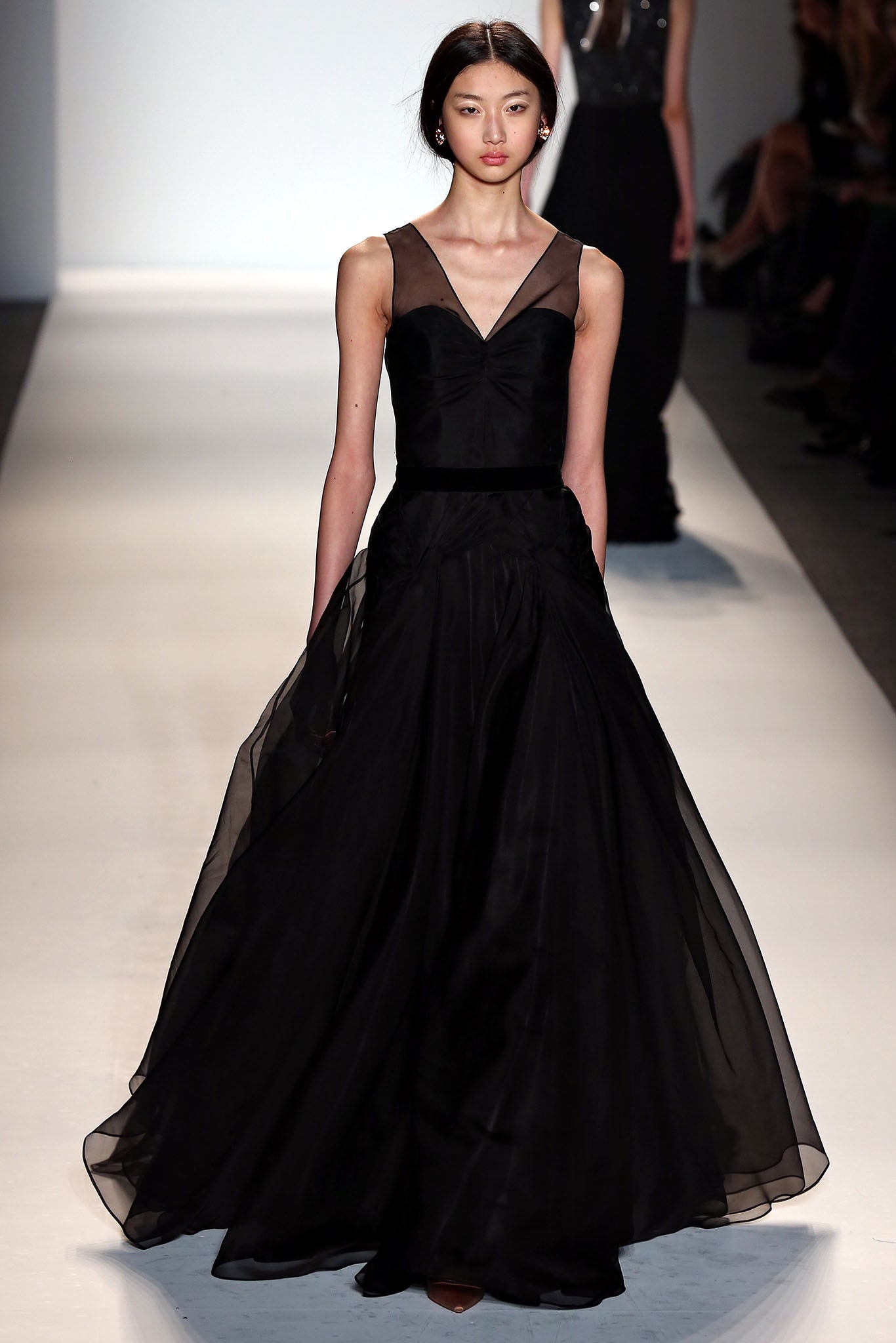 Jenny Packham F/W 13 Look 19