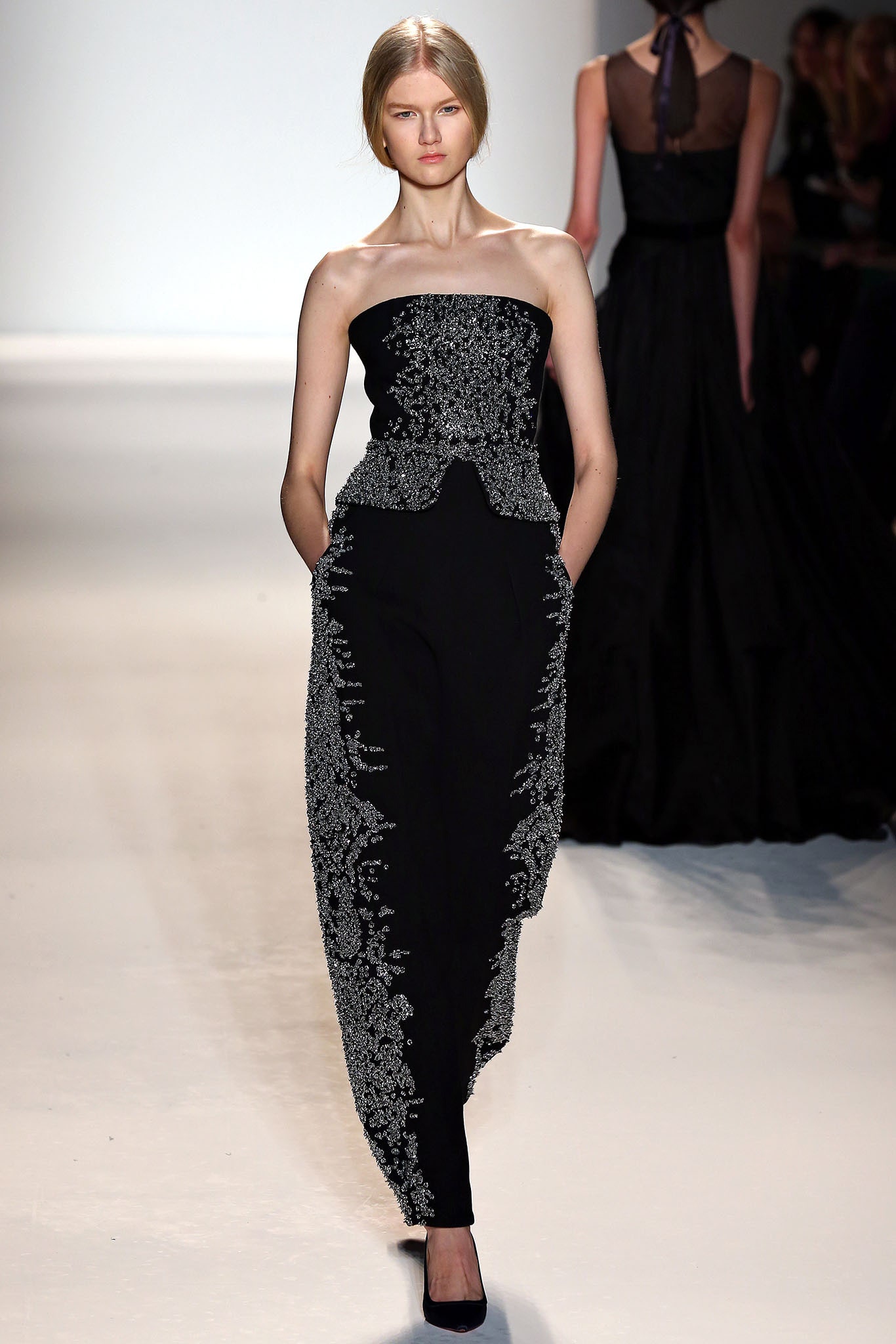 Jenny Packham F/W 13 Look 20