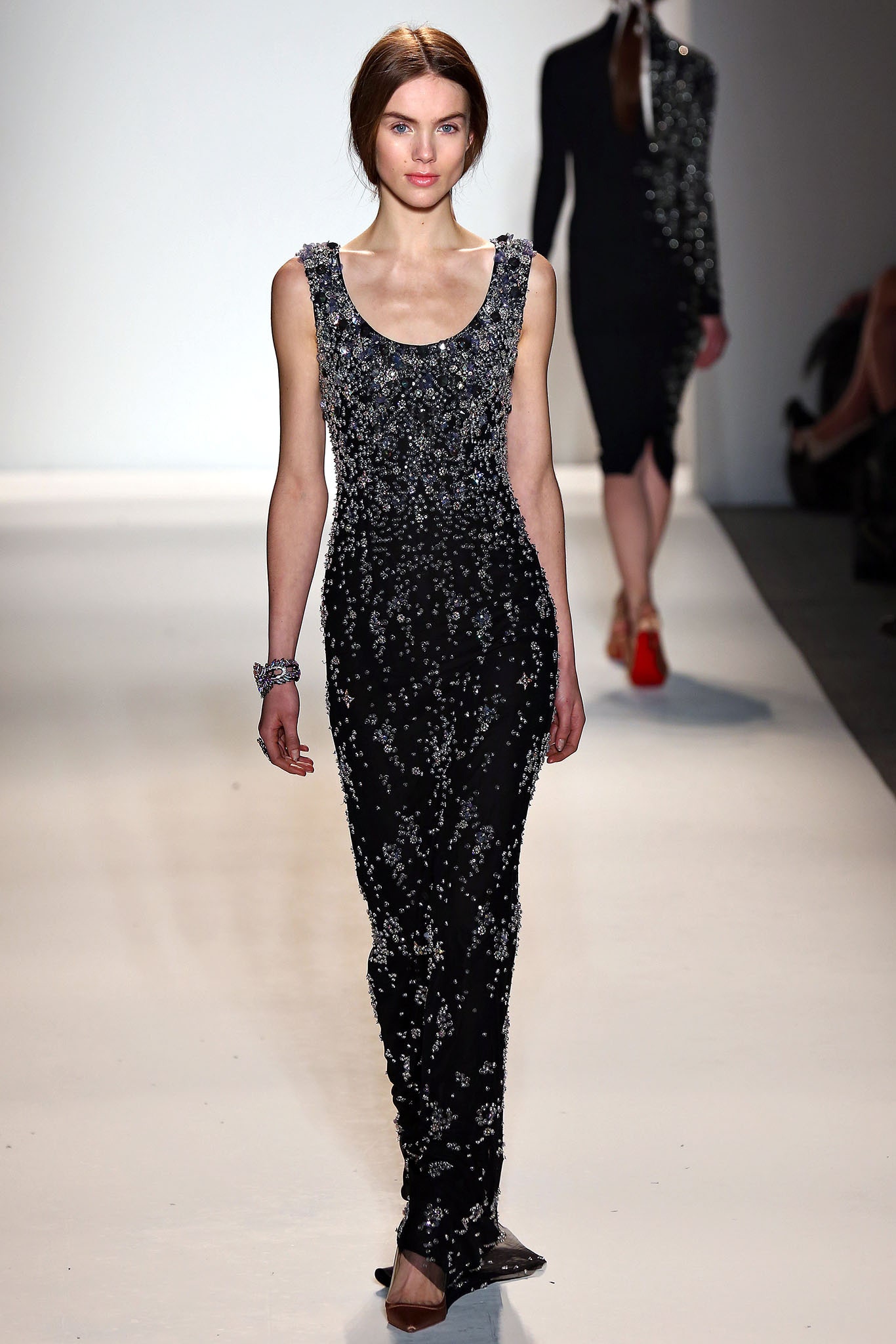 Jenny Packham F/W 13 Look 23