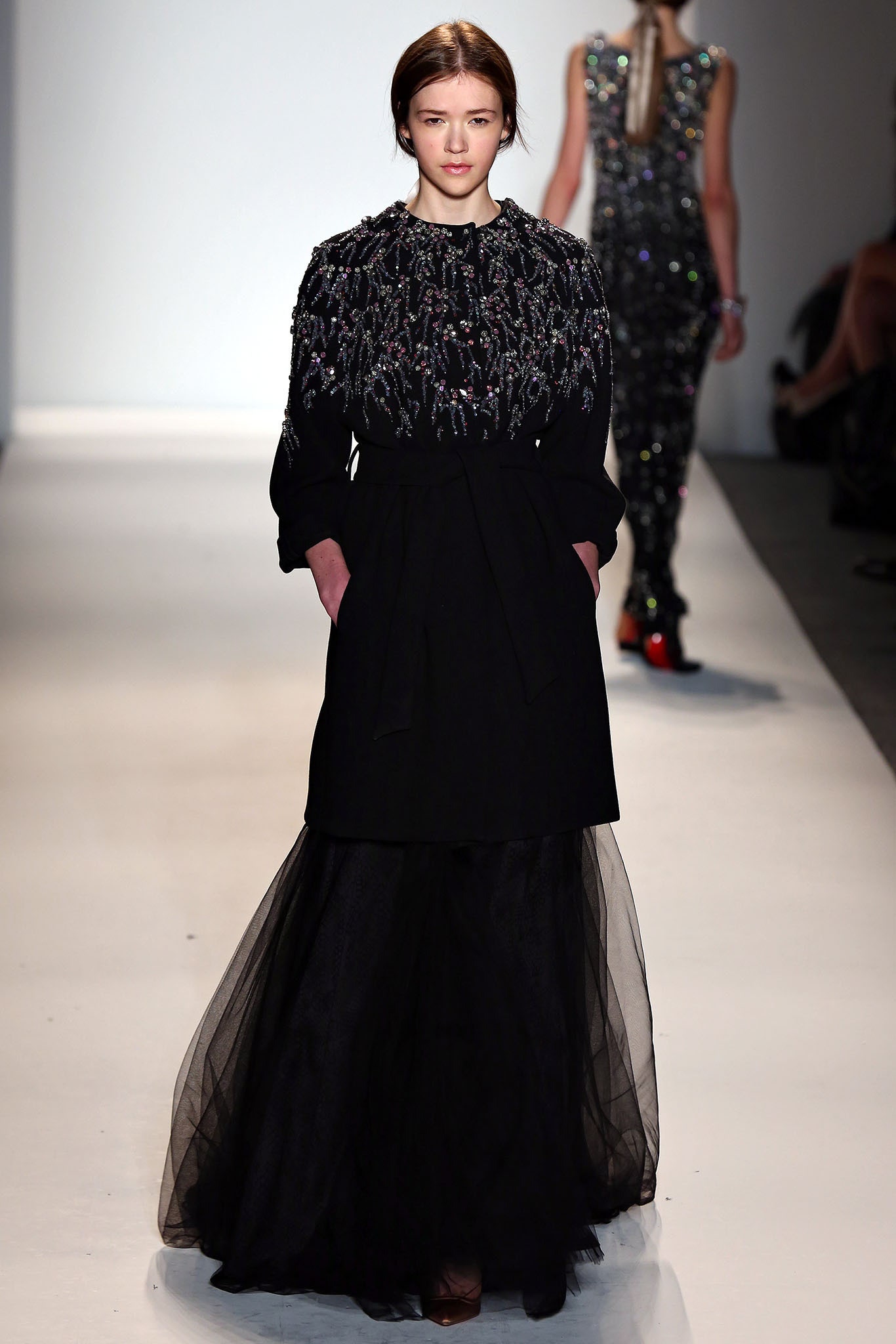 Jenny Packham F/W 13 Look 24