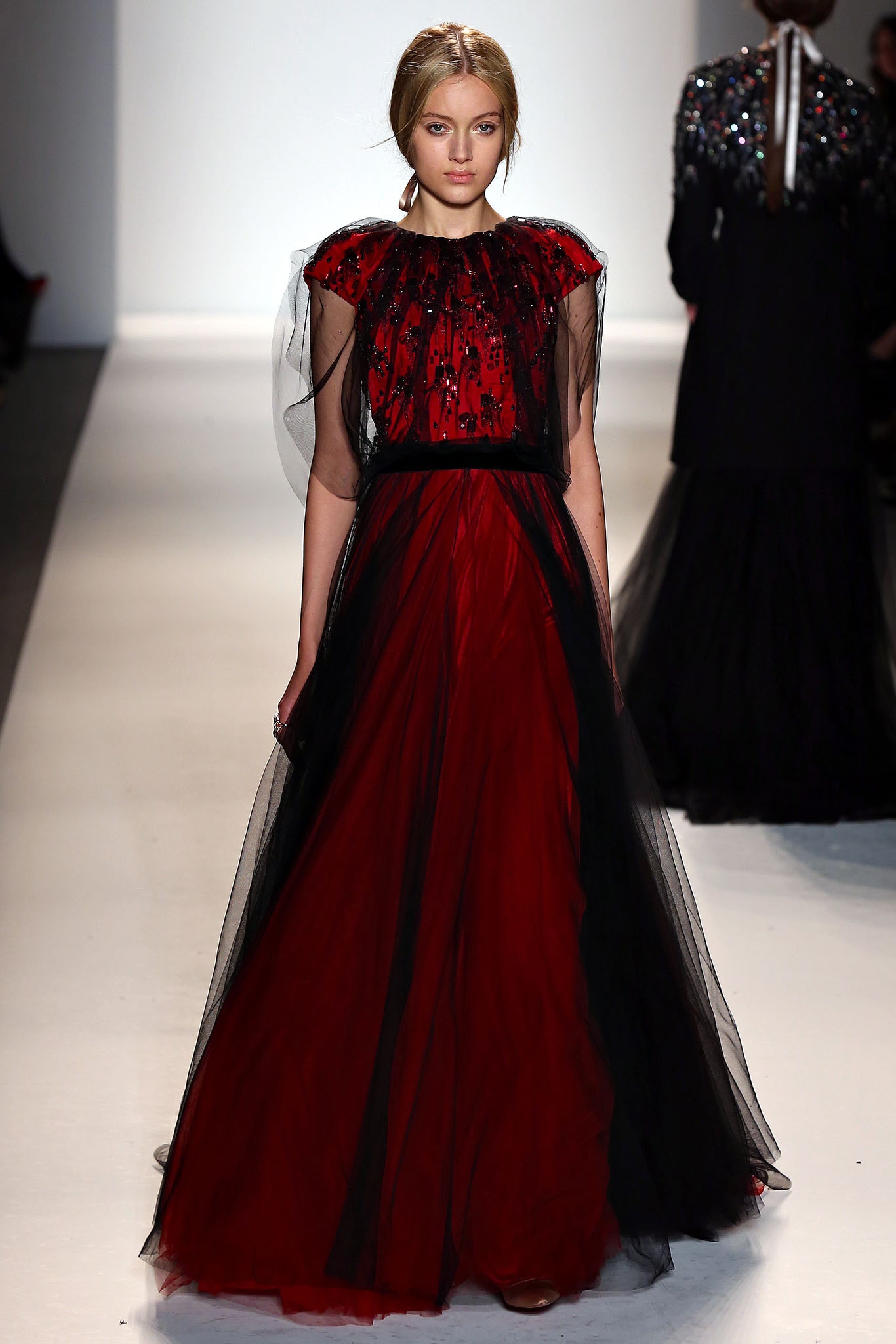 Jenny Packham F/W 13 Look 25