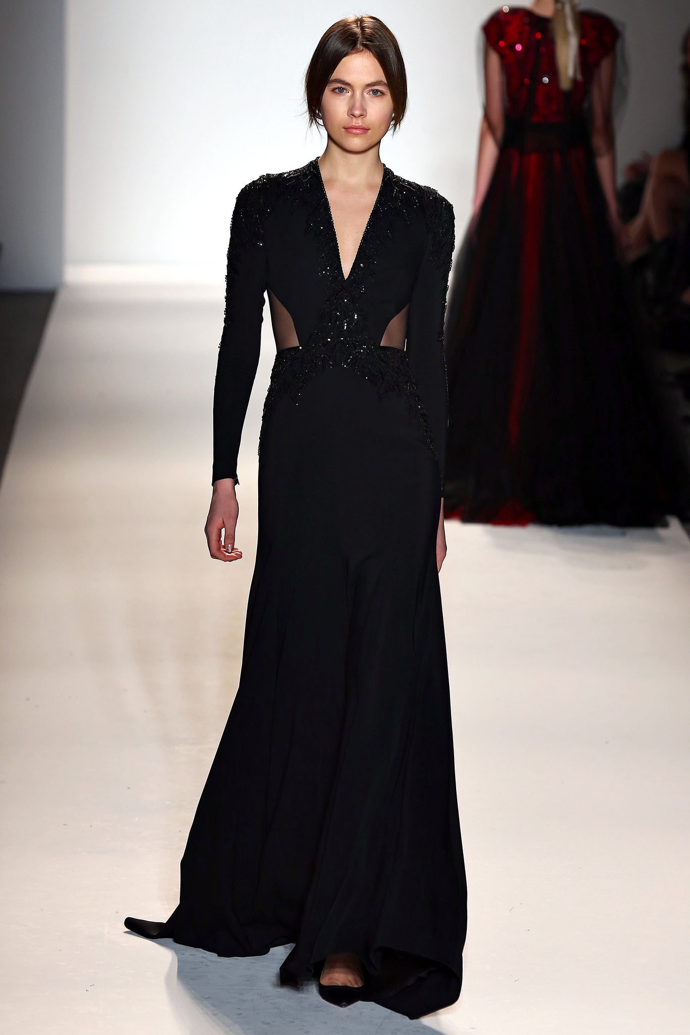 Jenny Packham F/W 13 Look 26