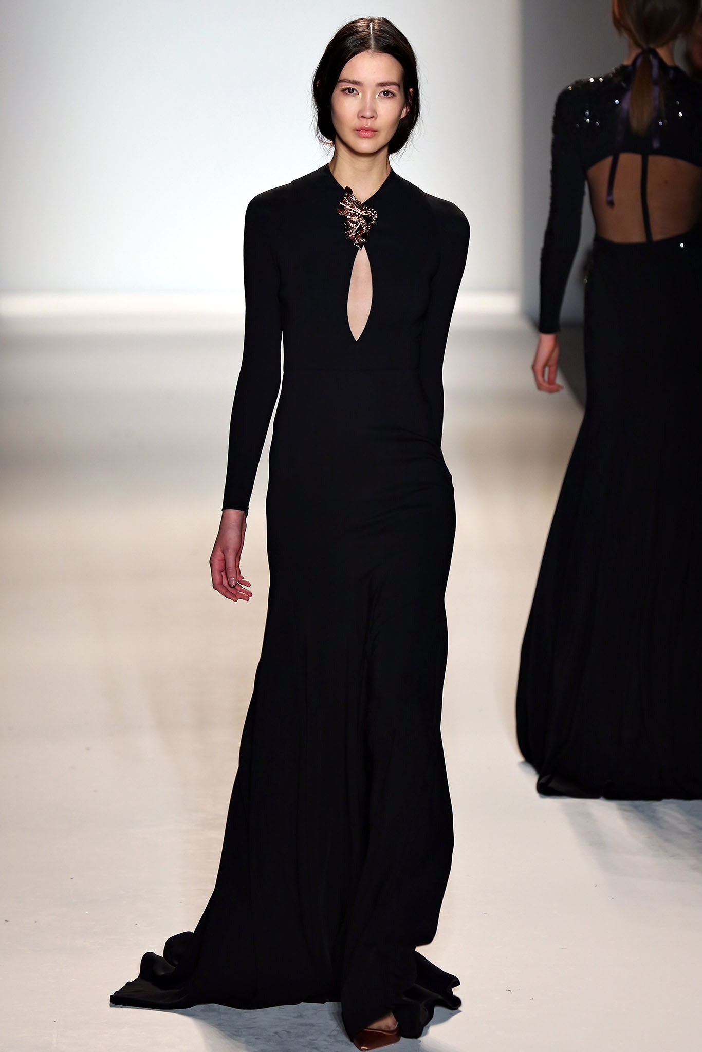 Jenny Packham F/W 13 Look 27