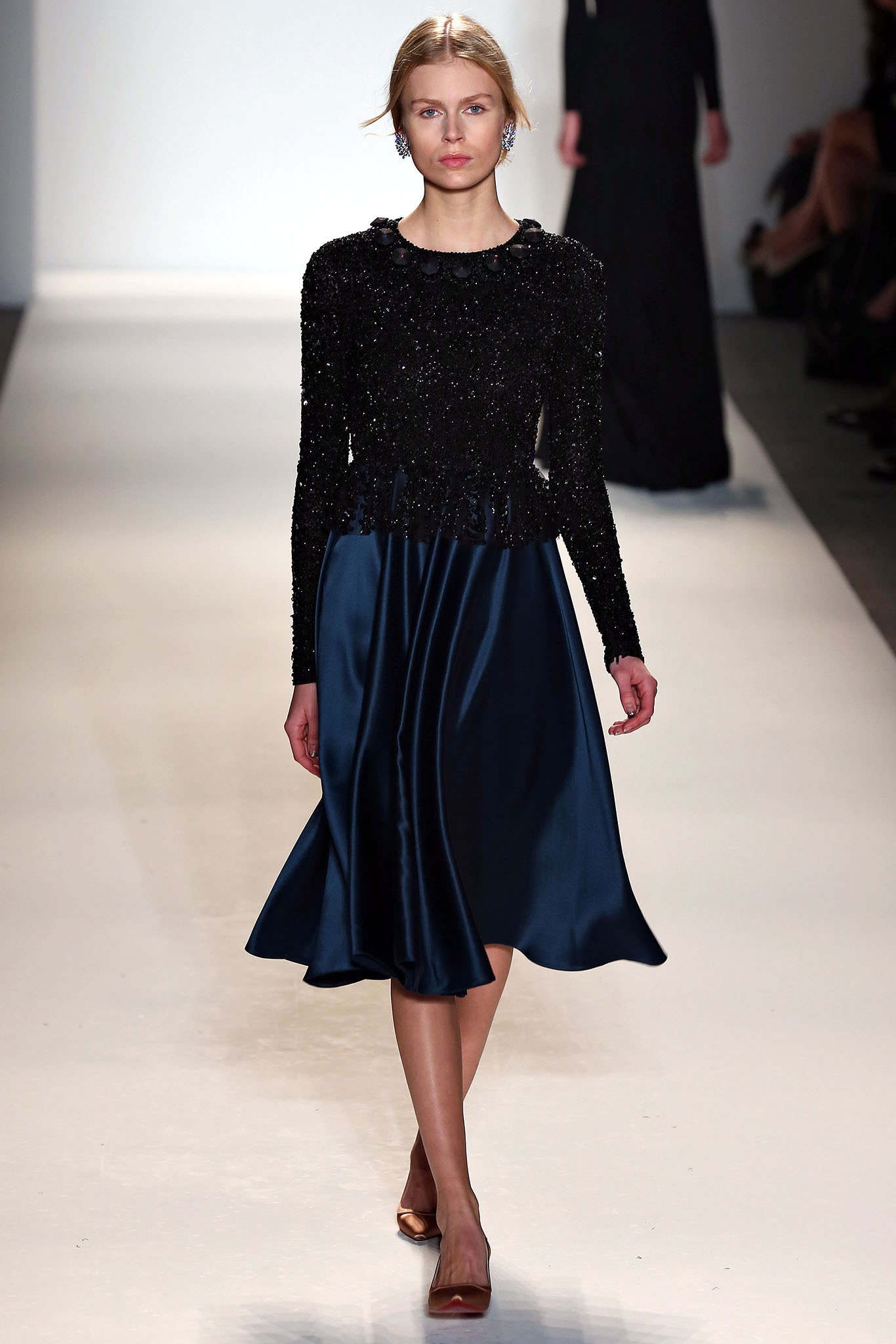 Jenny Packham F/W 13 Look 28