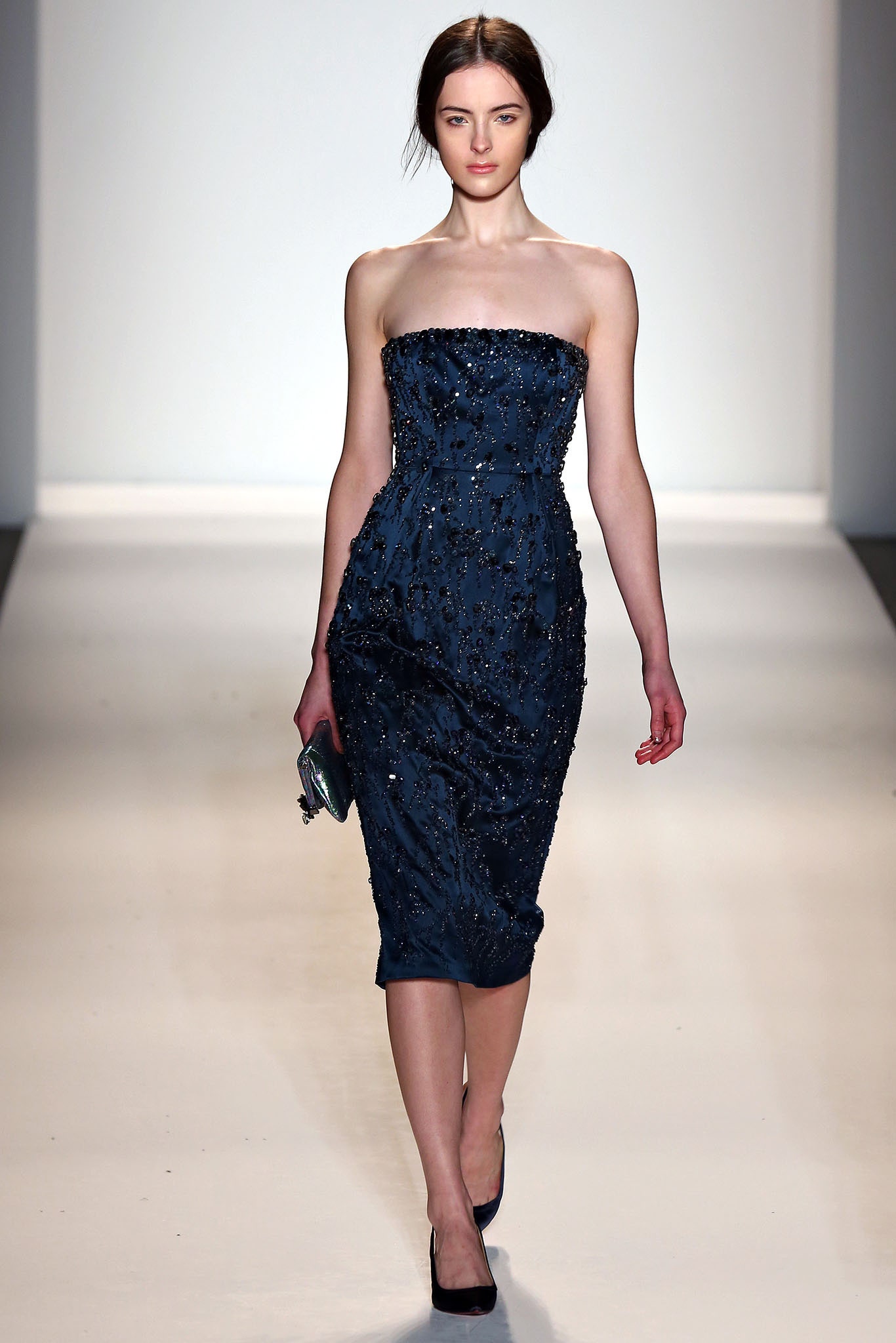 Jenny Packham F/W 13 Look 29