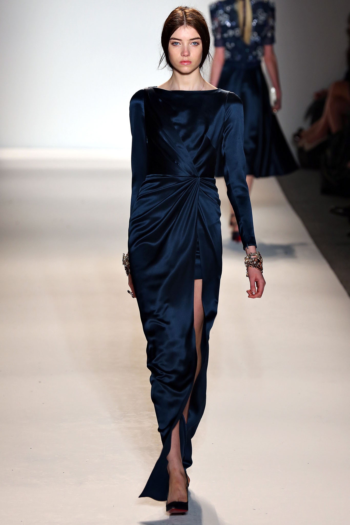 Jenny Packham F/W 13 Look 31