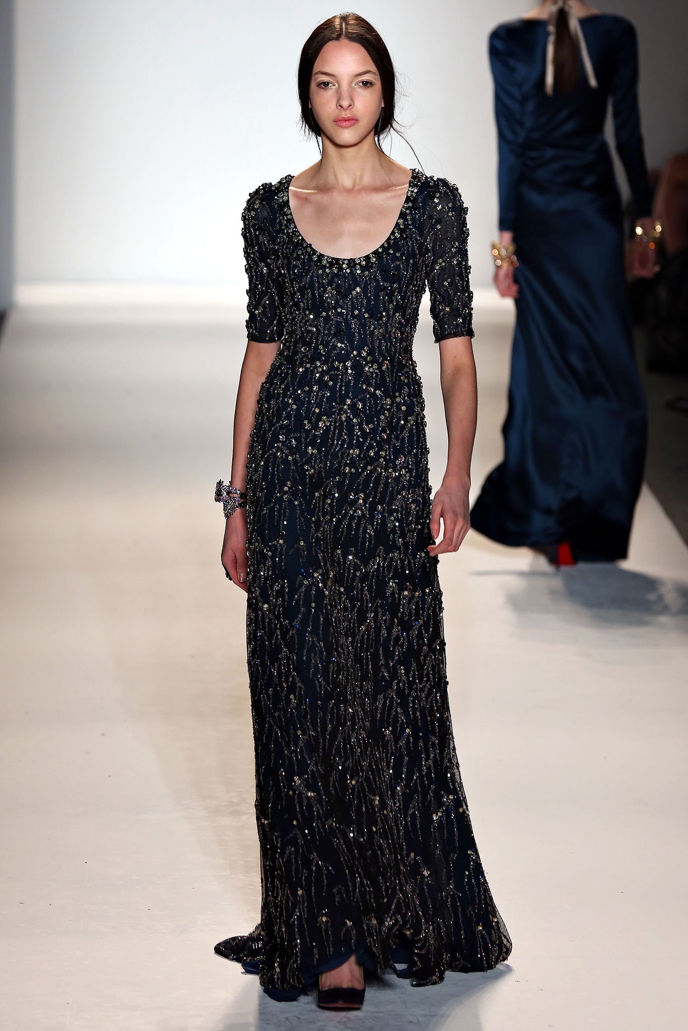 Jenny Packham F/W 13 Look 32