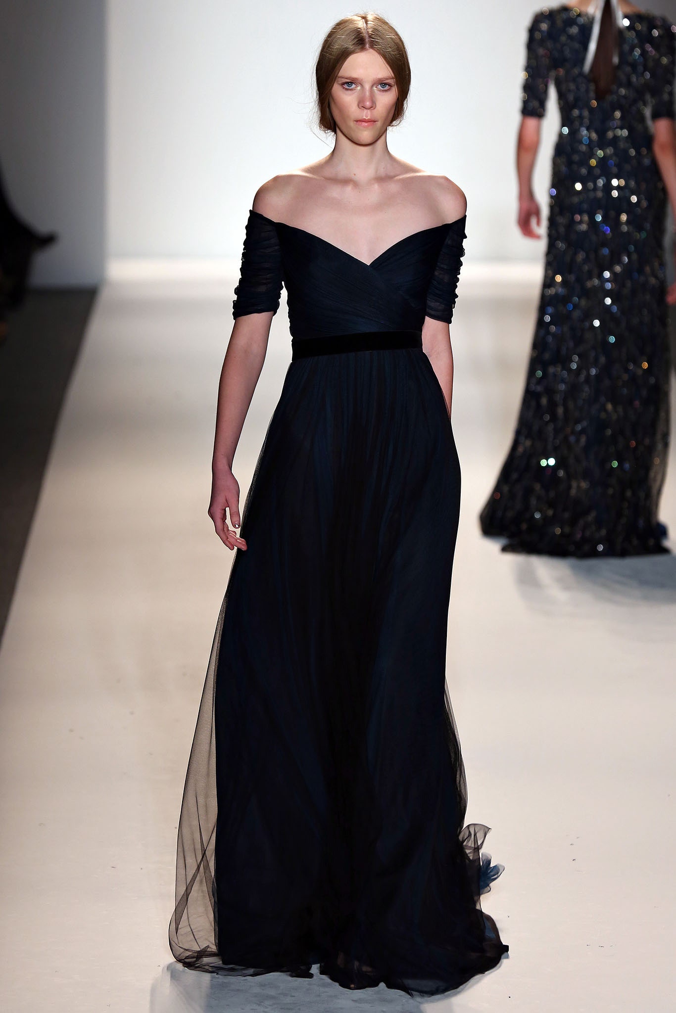 Jenny Packham F/W 13 Look 33