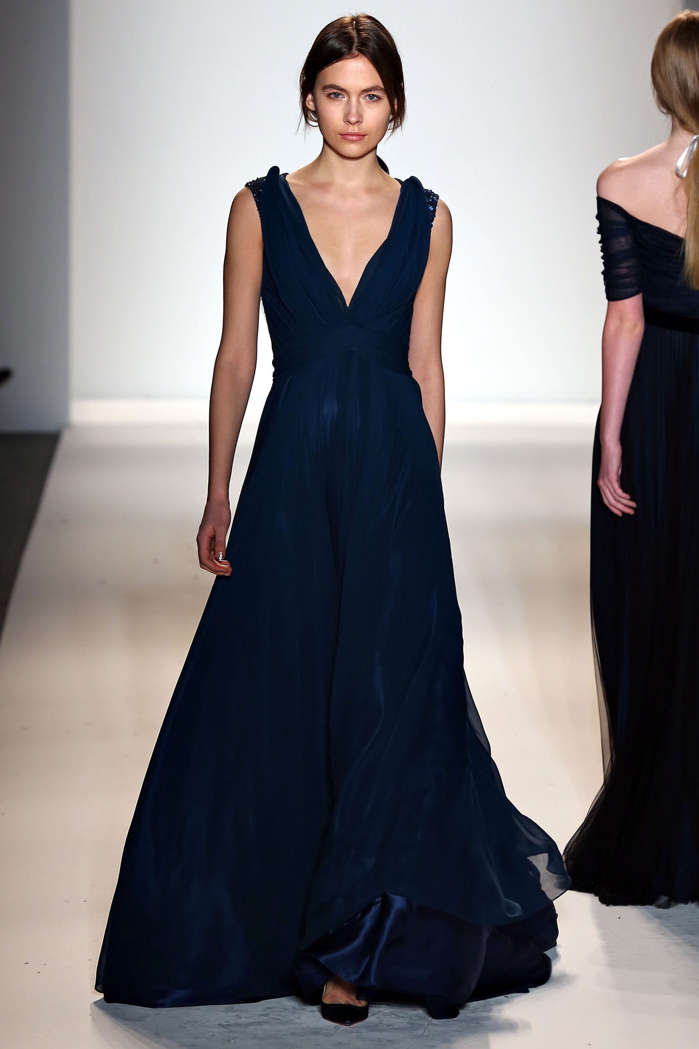Jenny Packham F/W 13 Look 34