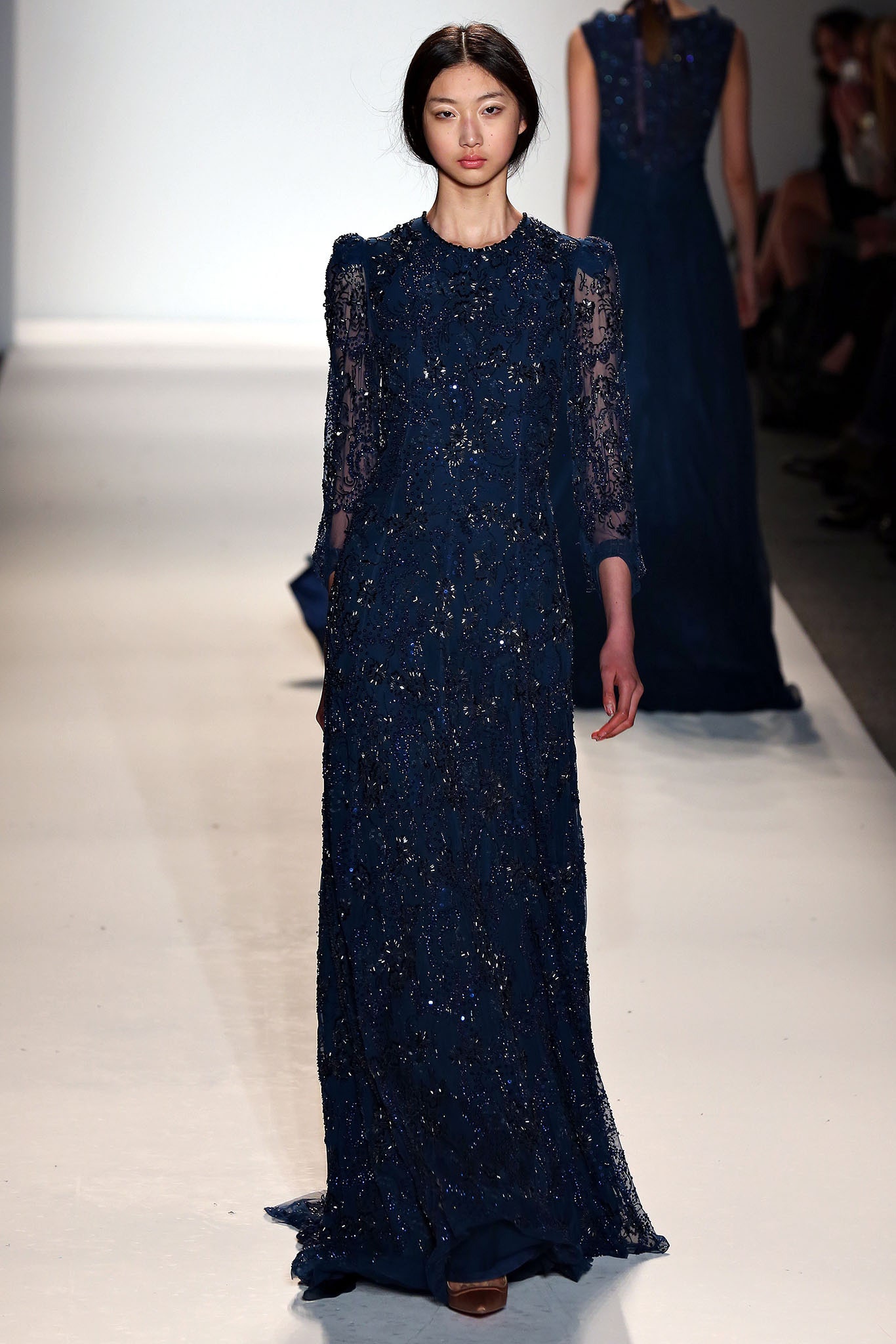 Jenny Packham F/W 13 Look 35
