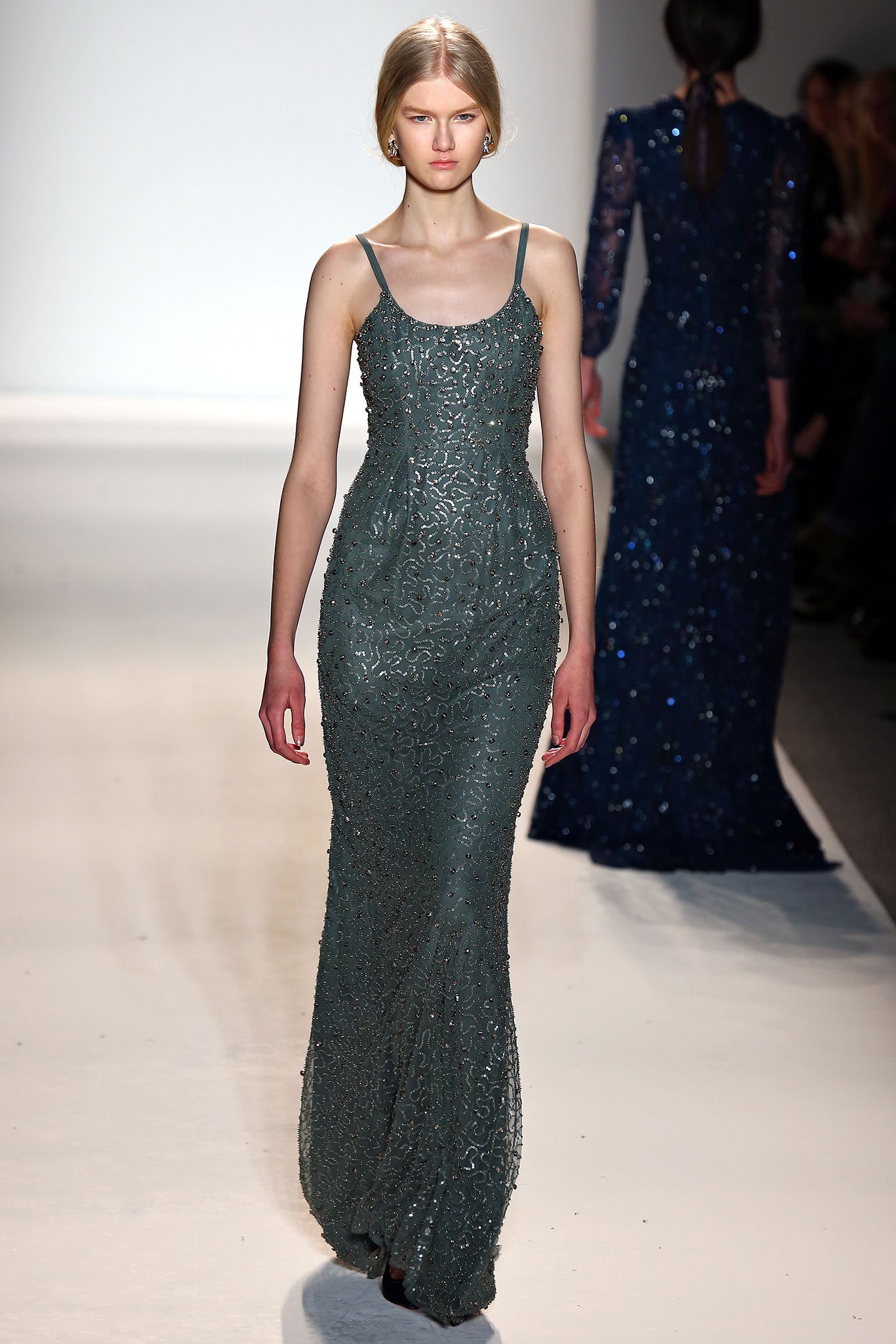 Jenny Packham F/W 13 Look 36