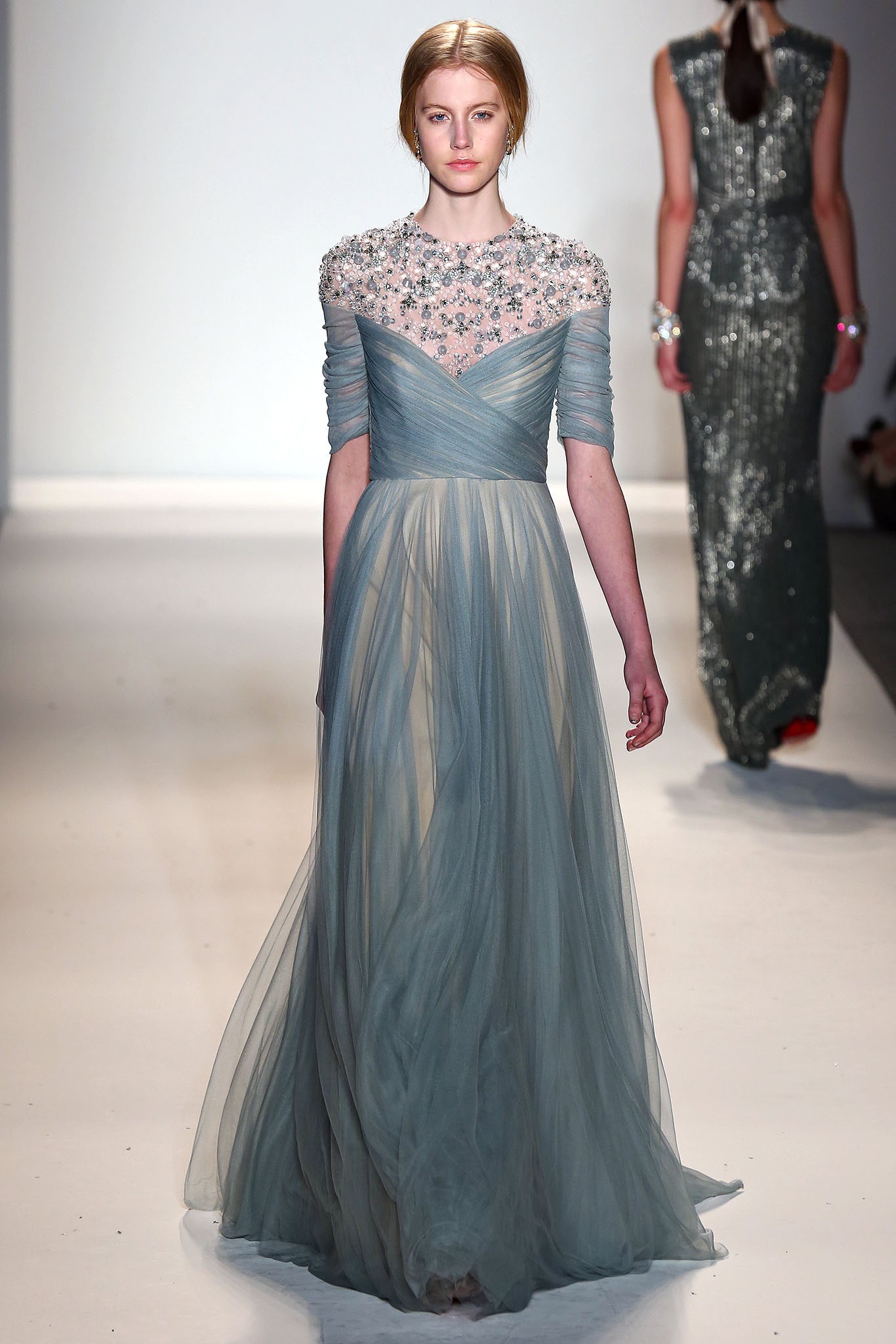 Jenny Packham F/W 13 Look 38