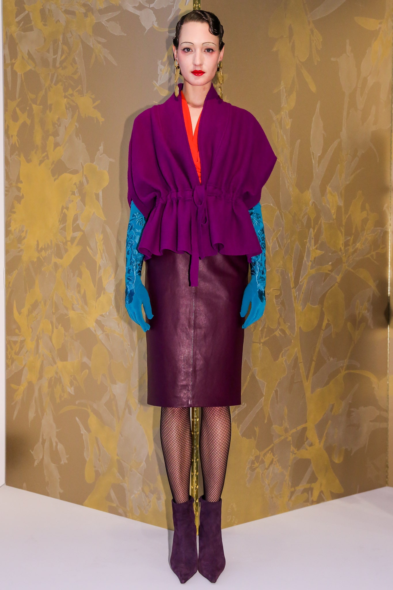 Josie Natori Fall 2013 Ready-to-Wear
