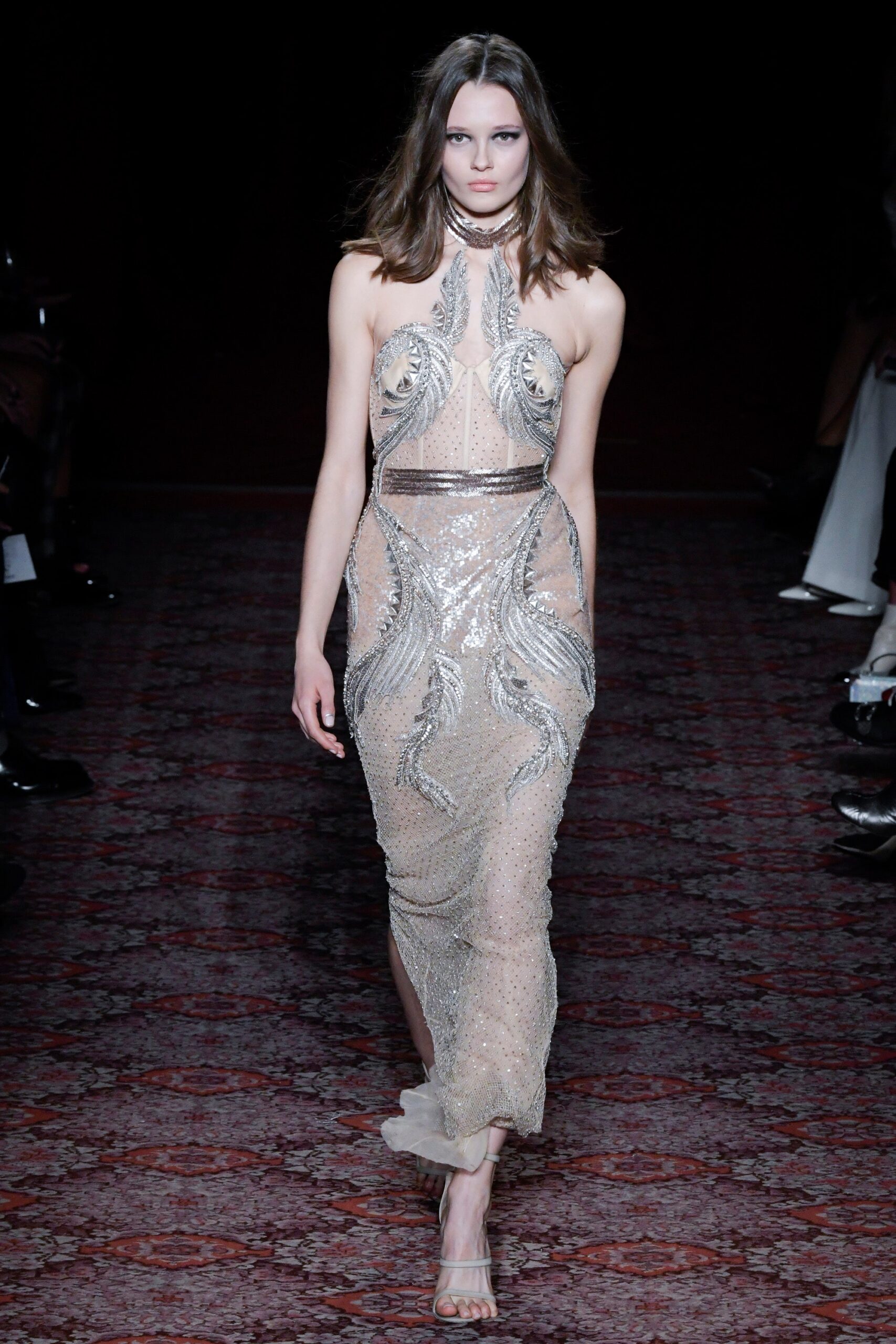 Julien Macdonald F/W 17 Look 30
