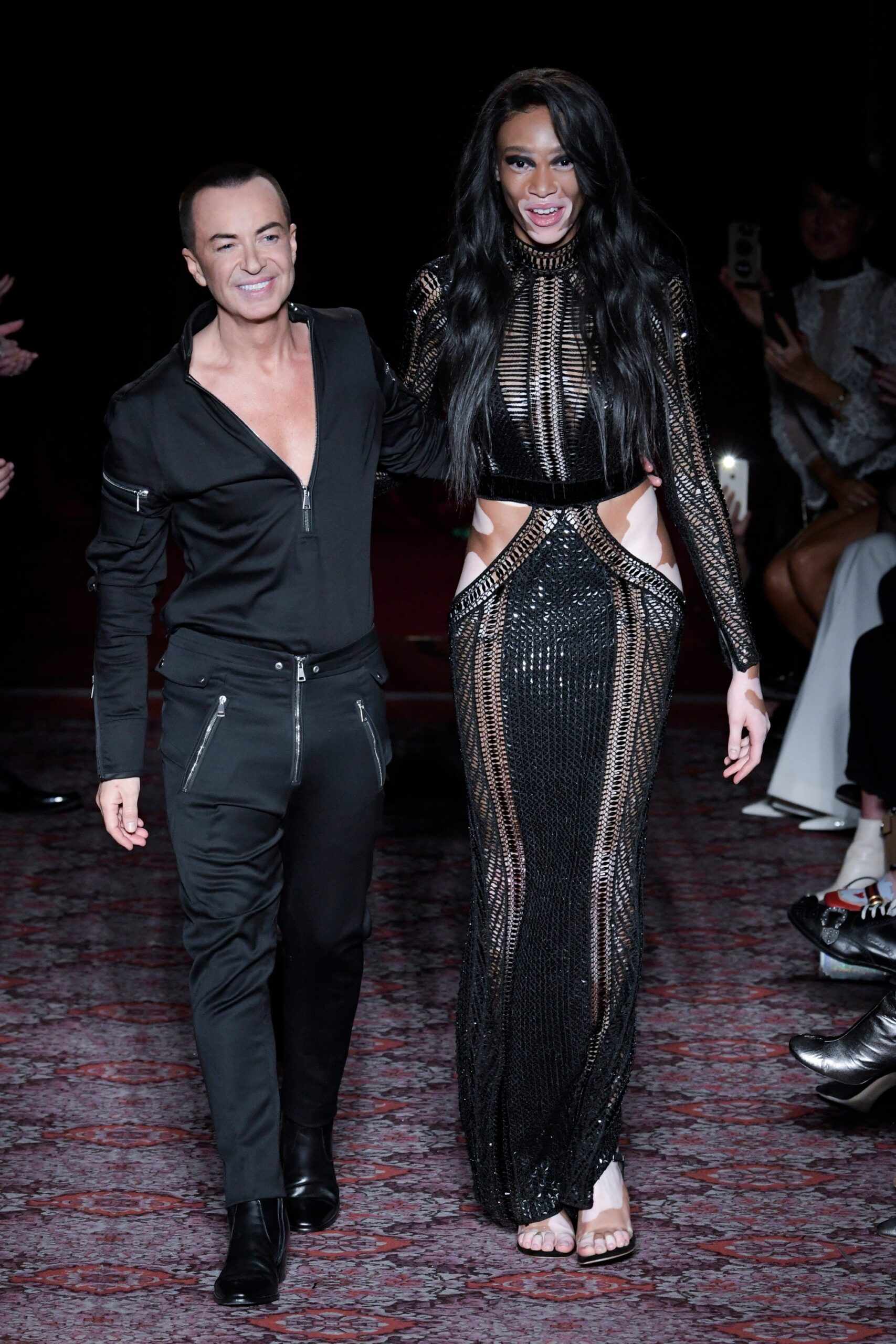 Julien Macdonald F/W 17 Look 41