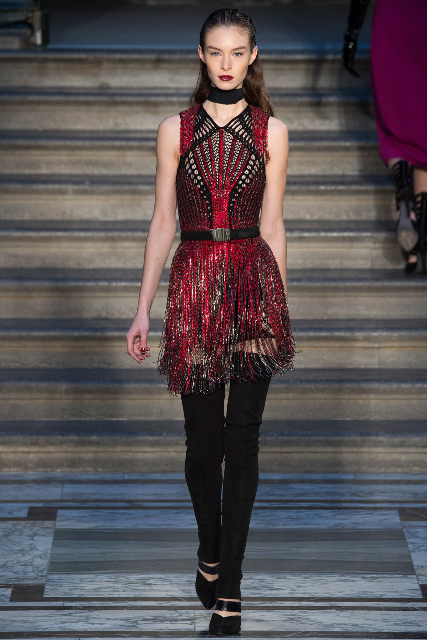 Julien Macdonald F/W 15 Look 13