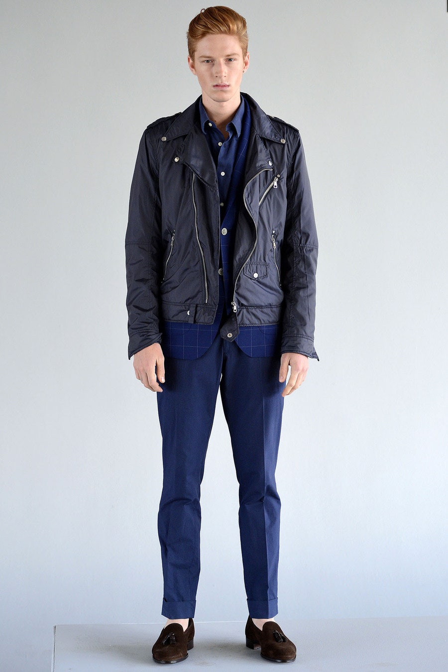 J.Lindeberg Spring 2013 Menswear