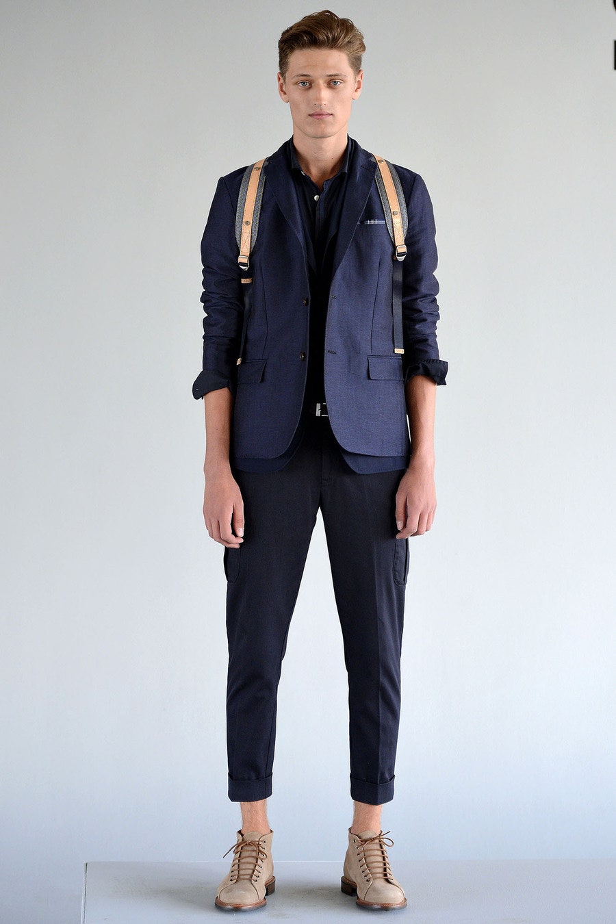 J.Lindeberg S/S 13 Menswear Look 3